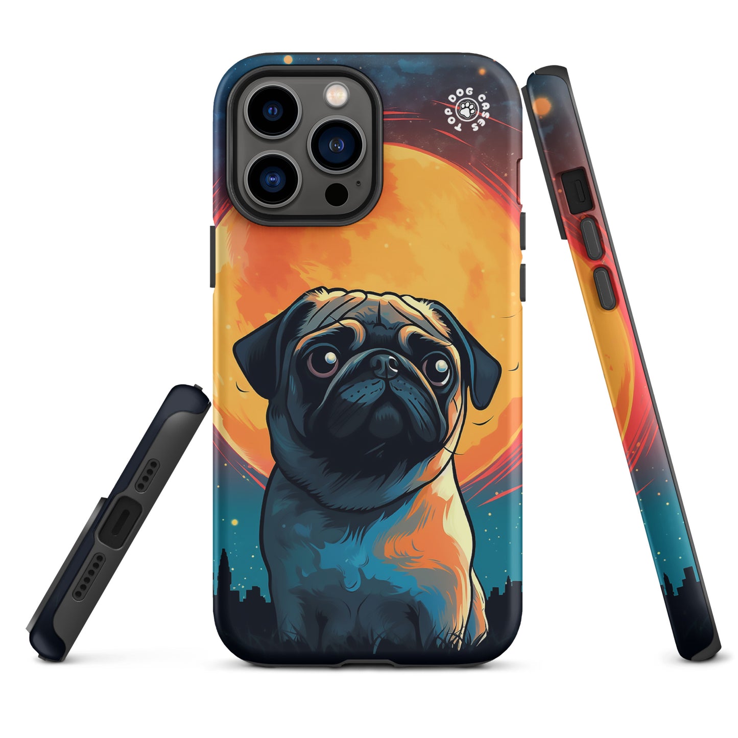 Pug - iPhone Case - Cute Phone Cases - Top Dog Cases - #CuteDog, #CuteDogs, #dogs, #iPhone, #iPhone11, #iphone11case, #iPhone12, #iPhone12case, #iPhone13, #iPhone13case, #iPhone13DogCase, #iPhone13Mini, #iPhone13Pro, #iPhone13ProMax, #iPhone14, #iPhone14case, #iPhone14DogCase, #iPhone14Plus, #iPhone14Pluscase, #iPhone14Pro, #iPhone14ProMax, #iPhone14ProMaxCase, #iPhone15, #iPhone15case, #iPhonecase, #iphonedogcase, #Pug