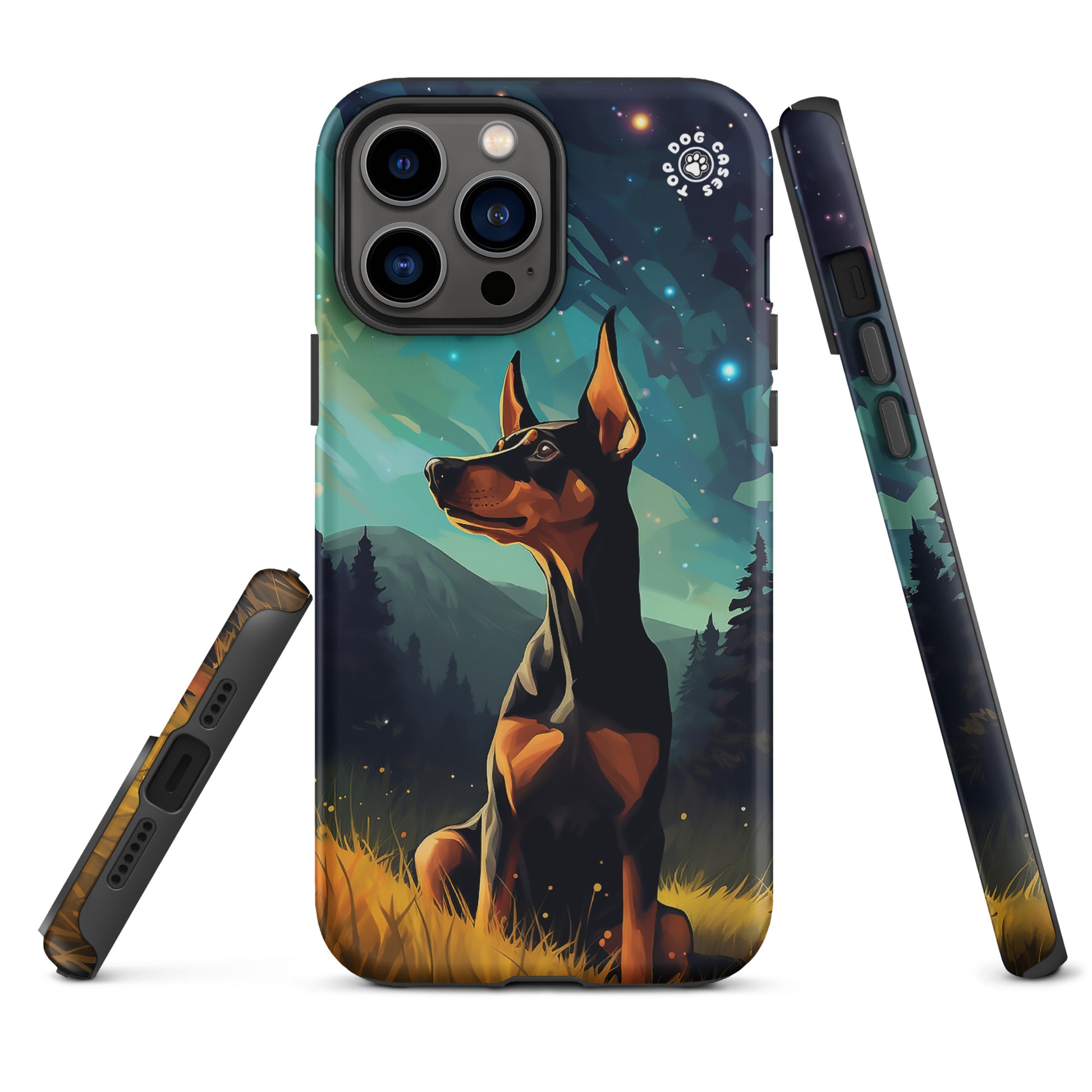 Doberman - iPhone Case - Cute Phone Cases - Top Dog Cases - #Doberman, #iPhone, #iPhone11, #iphone11case, #iPhone12, #iPhone12case, #iPhone13, #iPhone13case, #iPhone13DogCase, #iPhone13Mini, #iPhone13Pro, #iPhone13ProMax, #iPhone14, #iPhone14case, #iPhone14DogCase, #iPhone14Plus, #iPhone14Pluscase, #iPhone14Pro, #iPhone14ProMax, #iPhone14ProMaxCase, #iPhone15, #iPhone15case, #iPhonecase, #iphonedogcase