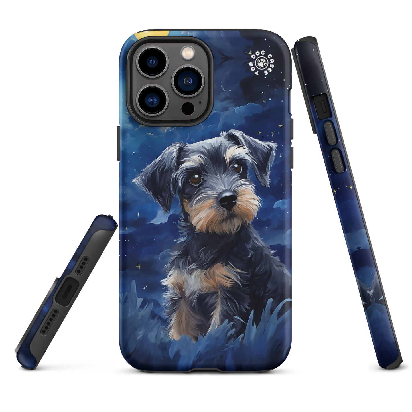 Schnauzer - iPhone Case - Cute Phone Cases