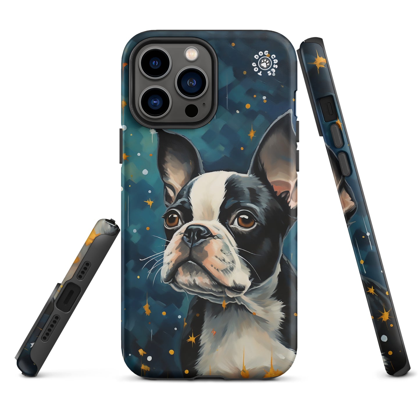 Boston Terrier - iPhone Case - Cute Phone Cases