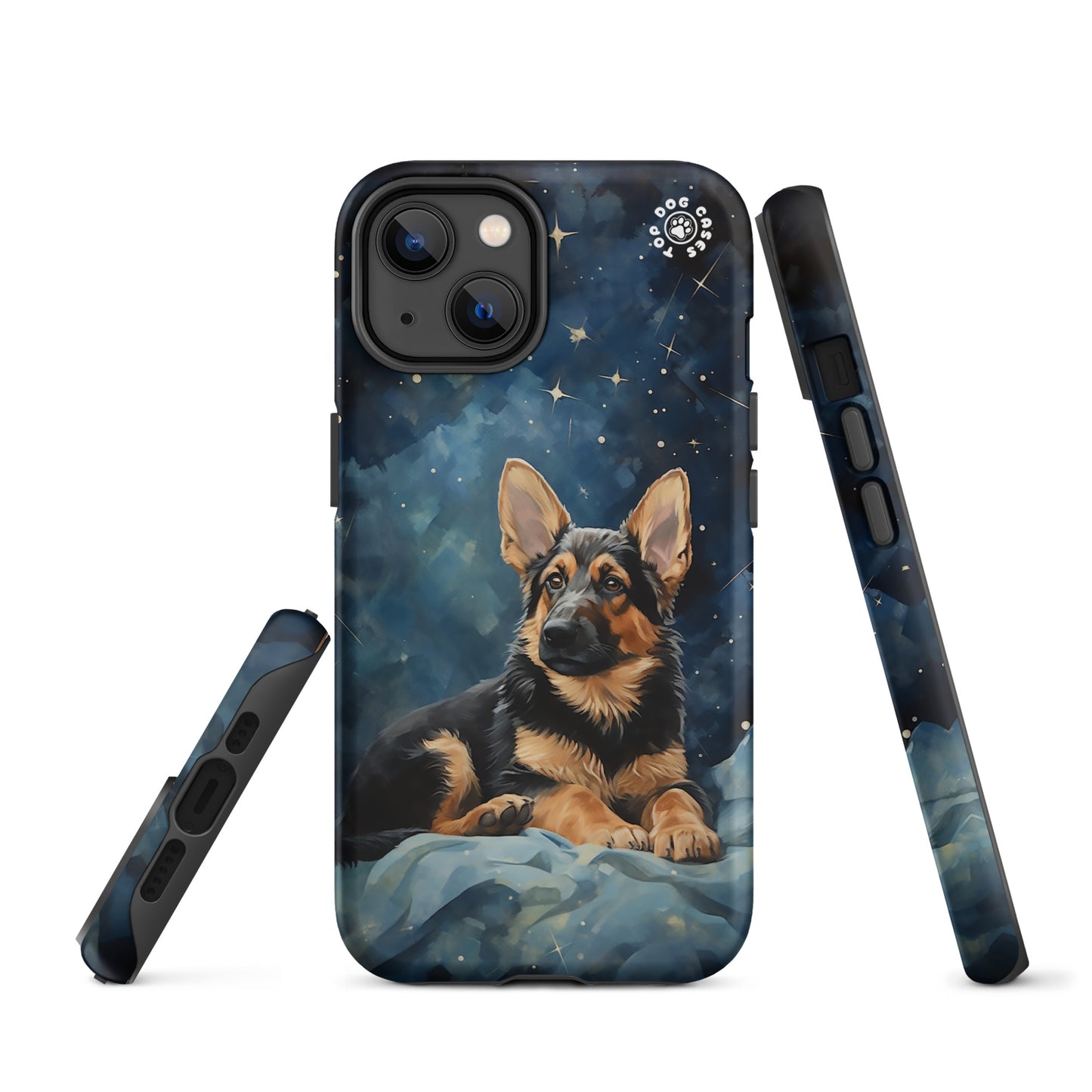 German Shepherd - iPhone 14 Case - Top Dog Cases - #CuteDog, #CuteDogs, #German Shepherd, #GermanShepherdCase, #iPhone, #iPhone14, #iPhone14case, #iPhone14DogCase, #iPhone14Plus, #iPhone14Pluscase, #iPhone14Pro, #iPhone14ProMax, #iPhone14ProMaxCase