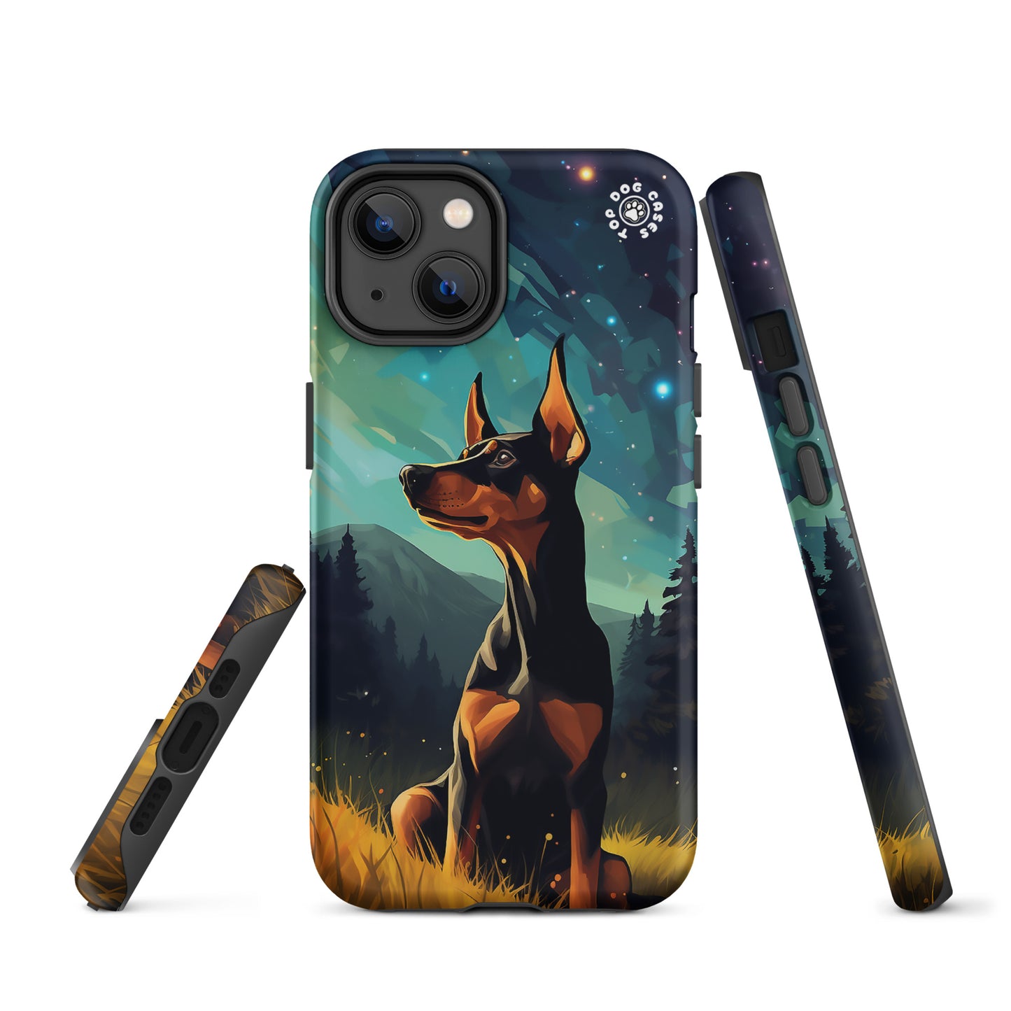 Doberman - iPhone Case - Cute Phone Cases - Top Dog Cases - #Doberman, #iPhone, #iPhone11, #iphone11case, #iPhone12, #iPhone12case, #iPhone13, #iPhone13case, #iPhone13DogCase, #iPhone13Mini, #iPhone13Pro, #iPhone13ProMax, #iPhone14, #iPhone14case, #iPhone14DogCase, #iPhone14Plus, #iPhone14Pluscase, #iPhone14Pro, #iPhone14ProMax, #iPhone14ProMaxCase, #iPhone15, #iPhone15case, #iPhonecase, #iphonedogcase