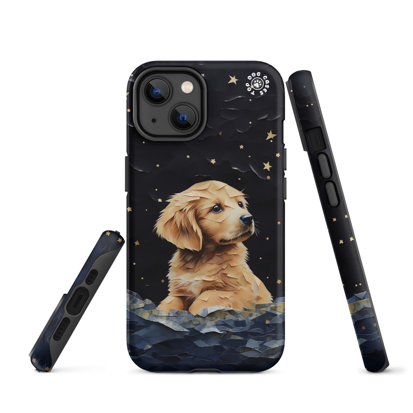 Golden Retriever Puppy - iPhone Case - Cute Phone Cases