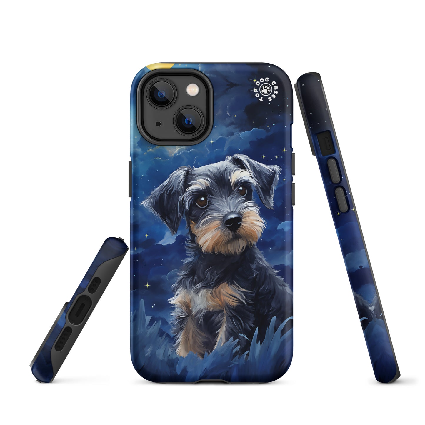 Schnauzer - iPhone Case - Cute Phone Cases - Top Dog Cases - #CuteDog, #CuteDogs, #iPhone, #iPhone11, #iphone11case, #iPhone12, #iPhone12case, #iPhone13, #iPhone13case, #iPhone13DogCase, #iPhone13Mini, #iPhone13Pro, #iPhone13ProMax, #iPhone14, #iPhone14case, #iPhone14DogCase, #iPhone14Plus, #iPhone14Pluscase, #iPhone14Pro, #iPhone14ProMax, #iPhone14ProMaxCase, #iPhone15, #iPhone15case, #iPhonecase, #iphonedogcase, #Schnauzer