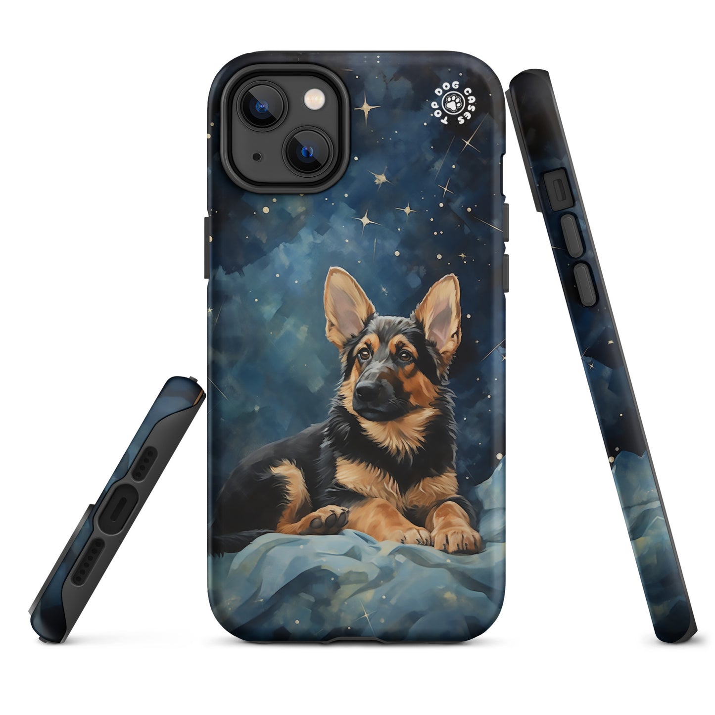 German Shepherd - iPhone 14 Case - Top Dog Cases - #CuteDog, #CuteDogs, #German Shepherd, #GermanShepherdCase, #iPhone, #iPhone14, #iPhone14case, #iPhone14DogCase, #iPhone14Plus, #iPhone14Pluscase, #iPhone14Pro, #iPhone14ProMax, #iPhone14ProMaxCase