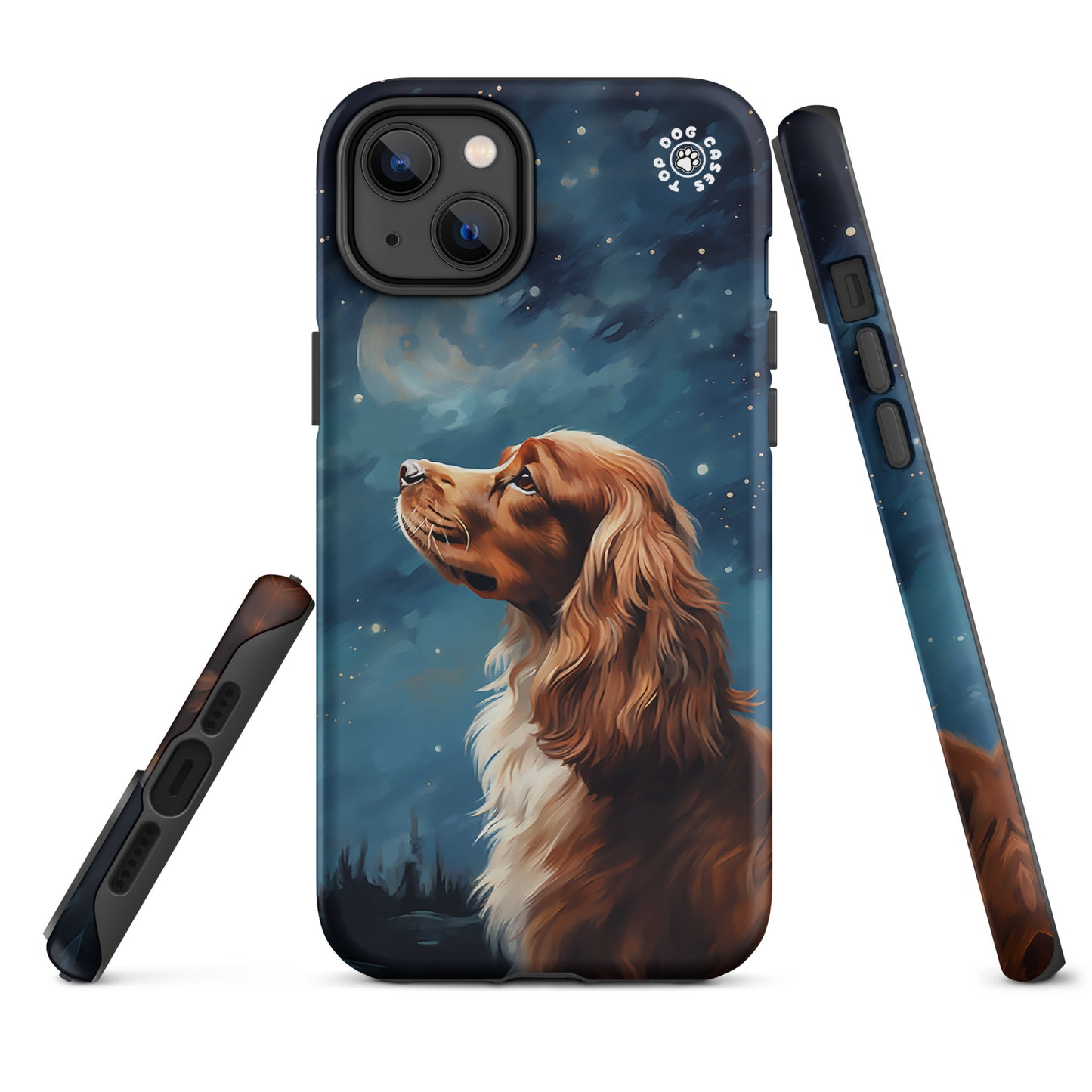Cocker Spaniel - iPhone Case - Cute Phone Cases