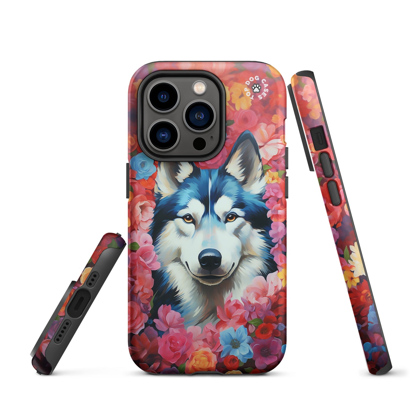 iPhone 14 Case with Siberian Husky - Top Dog Cases - #CuteDog, #CuteDogs, #CutePhoneCases, #DogPhoneCase, #dogs, #DogsAndFlowers, #Flowers, #Husky, #iPhone, #iPhone14, #iPhone14case, #iPhone14DogCase, #iPhone14Plus, #iPhone14Pluscase, #iPhone14Pro, #iPhone14ProMax, #iPhone14ProMaxCase, #iPhonecase