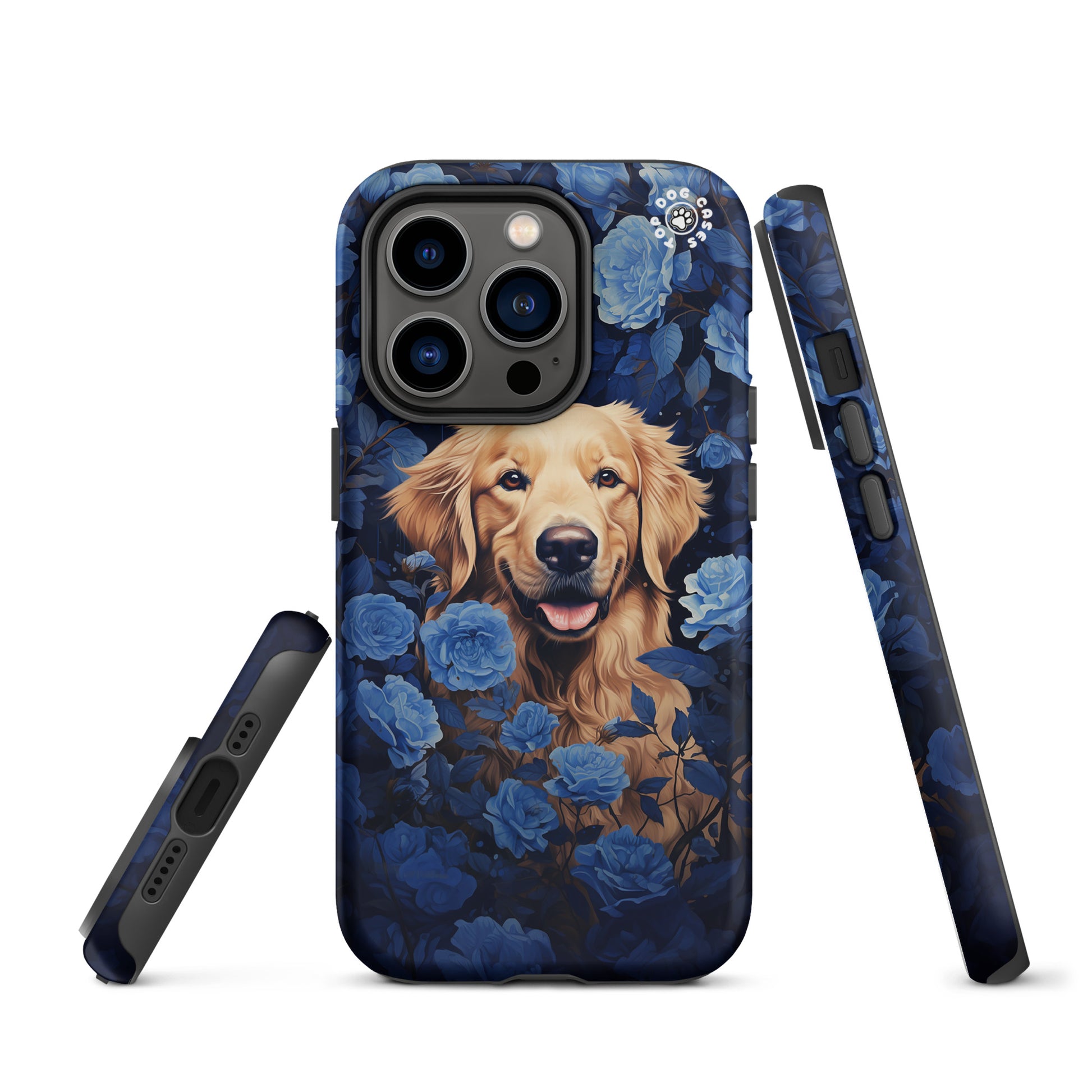 Golden Retriever - iPhone Case - Aesthetic Phone Cases - Top Dog Cases - #DogsAndFlowers, #Golden Retriever, #GoldenRetriever, #GoldenRetrieverCase, #iPhone, #iPhone11, #iphone11case, #iPhone12, #iPhone12case, #iPhone13, #iPhone13case, #iPhone13DogCase, #iPhone13Mini, #iPhone13Pro, #iPhone13ProMax, #iPhone14, #iPhone14case, #iPhone14DogCase, #iPhone14Plus, #iPhone14Pluscase, #iPhone14Pro, #iPhone14ProMax, #iPhone14ProMaxCase, #iPhone15, #iPhone15case, #iPhonecase, #iphonedogcase