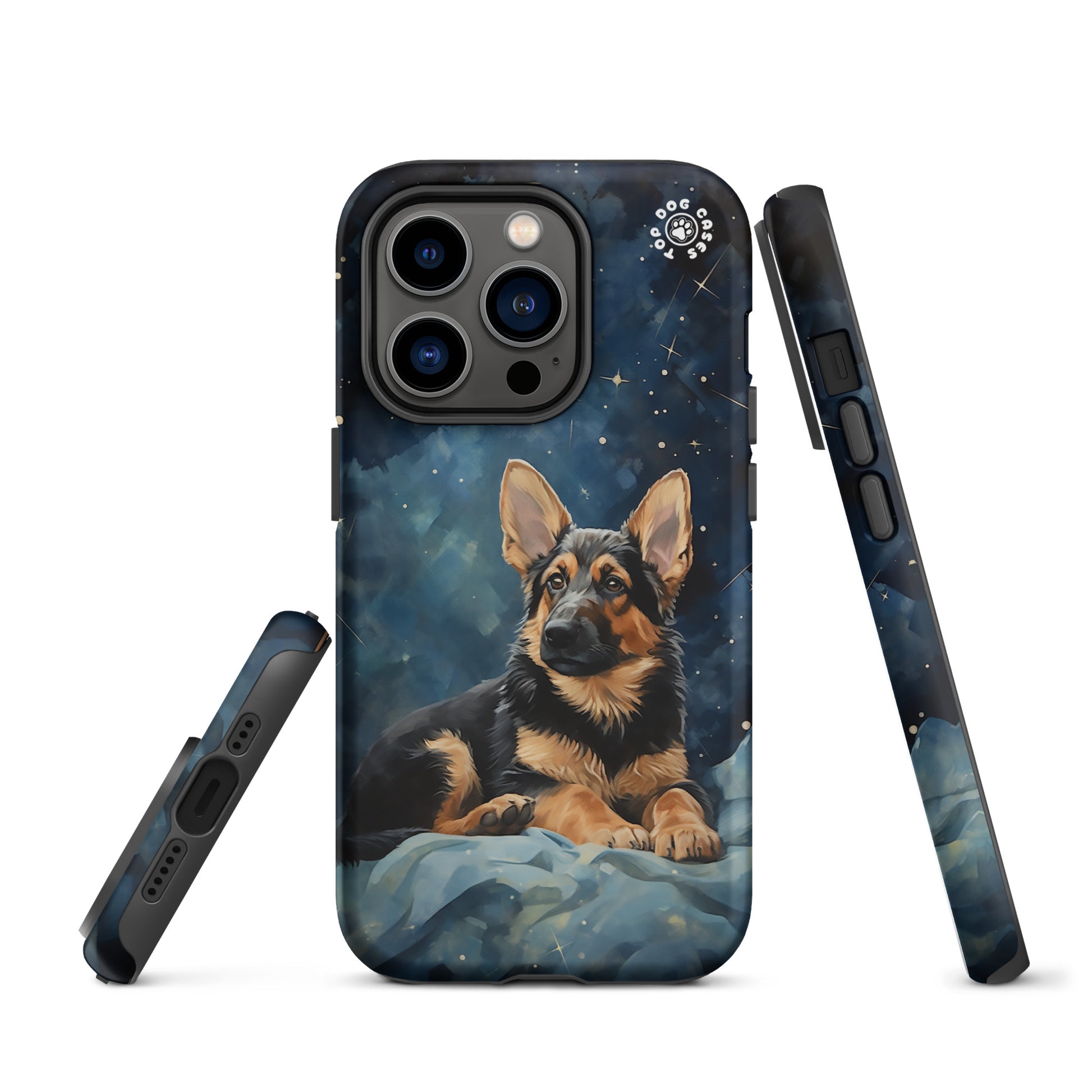 German Shepherd - iPhone 14 Case - Top Dog Cases - #CuteDog, #CuteDogs, #German Shepherd, #GermanShepherdCase, #iPhone, #iPhone14, #iPhone14case, #iPhone14DogCase, #iPhone14Plus, #iPhone14Pluscase, #iPhone14Pro, #iPhone14ProMax, #iPhone14ProMaxCase