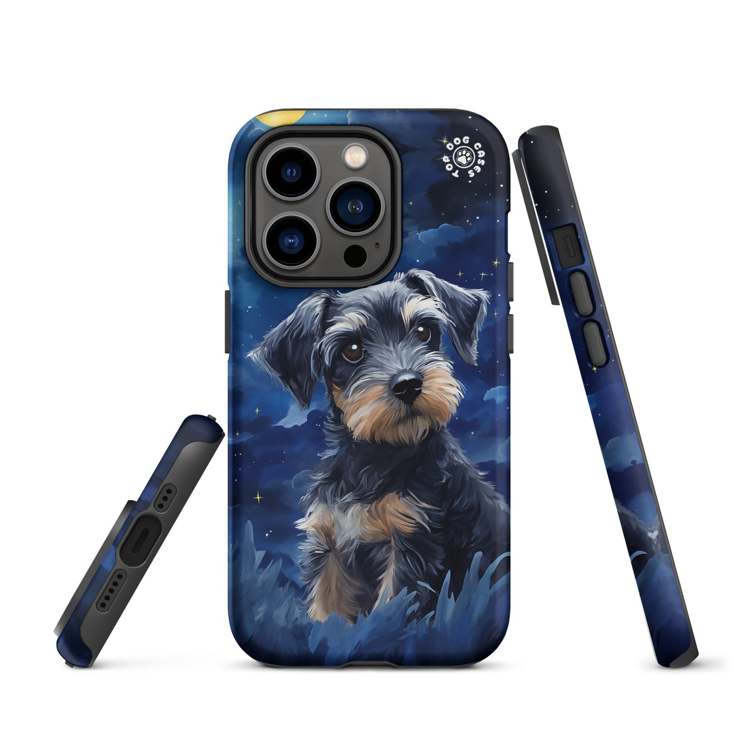 Schnauzer - iPhone Case - Cute Phone Cases - Top Dog Cases - #CuteDog, #CuteDogs, #iPhone, #iPhone11, #iphone11case, #iPhone12, #iPhone12case, #iPhone13, #iPhone13case, #iPhone13DogCase, #iPhone13Mini, #iPhone13Pro, #iPhone13ProMax, #iPhone14, #iPhone14case, #iPhone14DogCase, #iPhone14Plus, #iPhone14Pluscase, #iPhone14Pro, #iPhone14ProMax, #iPhone14ProMaxCase, #iPhone15, #iPhone15case, #iPhonecase, #iphonedogcase, #Schnauzer