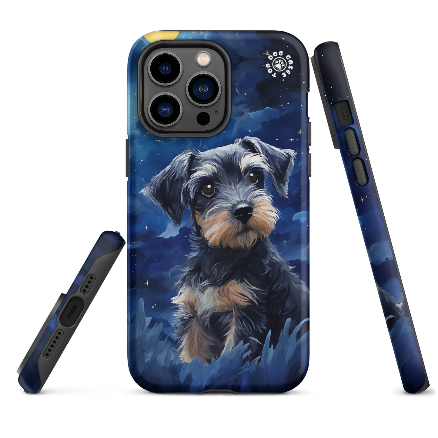 Schnauzer - iPhone Case - Cute Phone Cases - Top Dog Cases - #CuteDog, #CuteDogs, #iPhone, #iPhone11, #iphone11case, #iPhone12, #iPhone12case, #iPhone13, #iPhone13case, #iPhone13DogCase, #iPhone13Mini, #iPhone13Pro, #iPhone13ProMax, #iPhone14, #iPhone14case, #iPhone14DogCase, #iPhone14Plus, #iPhone14Pluscase, #iPhone14Pro, #iPhone14ProMax, #iPhone14ProMaxCase, #iPhone15, #iPhone15case, #iPhonecase, #iphonedogcase, #Schnauzer