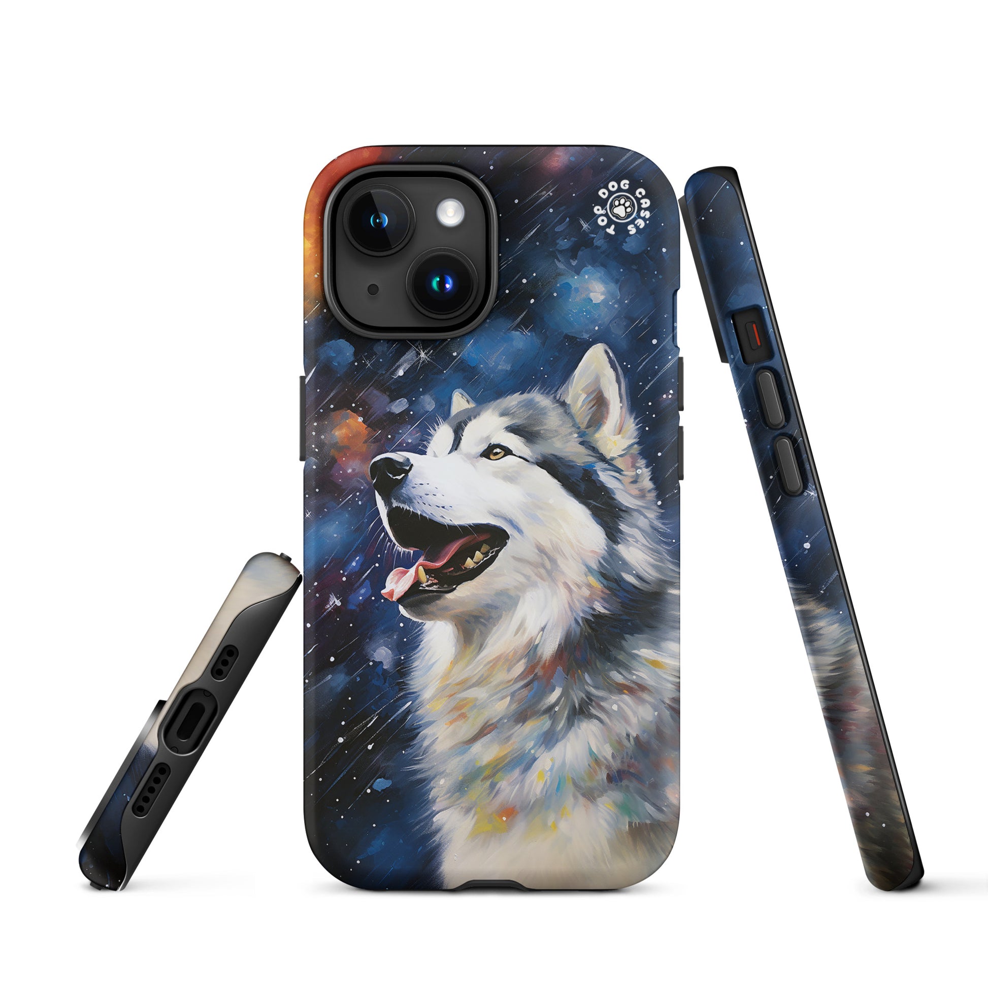 Happy Siberian Husky - iPhone Case - Cute Phone Cases - Top Dog Cases - #CuteDog, #CuteDogs, #CutePhoneCases, #DogPhoneCase, #dogs, #HappyDog, #Husky, #iPhone, #iPhone11, #iphone11case, #iPhone12, #iPhone12case, #iPhone13, #iPhone13case, #iPhone13DogCase, #iPhone13Mini, #iPhone13Pro, #iPhone13ProMax, #iPhone14, #iPhone14case, #iPhone14DogCase, #iPhone14Plus, #iPhone14Pluscase, #iPhone14Pro, #iPhone14ProMax, #iPhone14ProMaxCase, #iphonedogcase, #SiberianHusky, #ToughCase