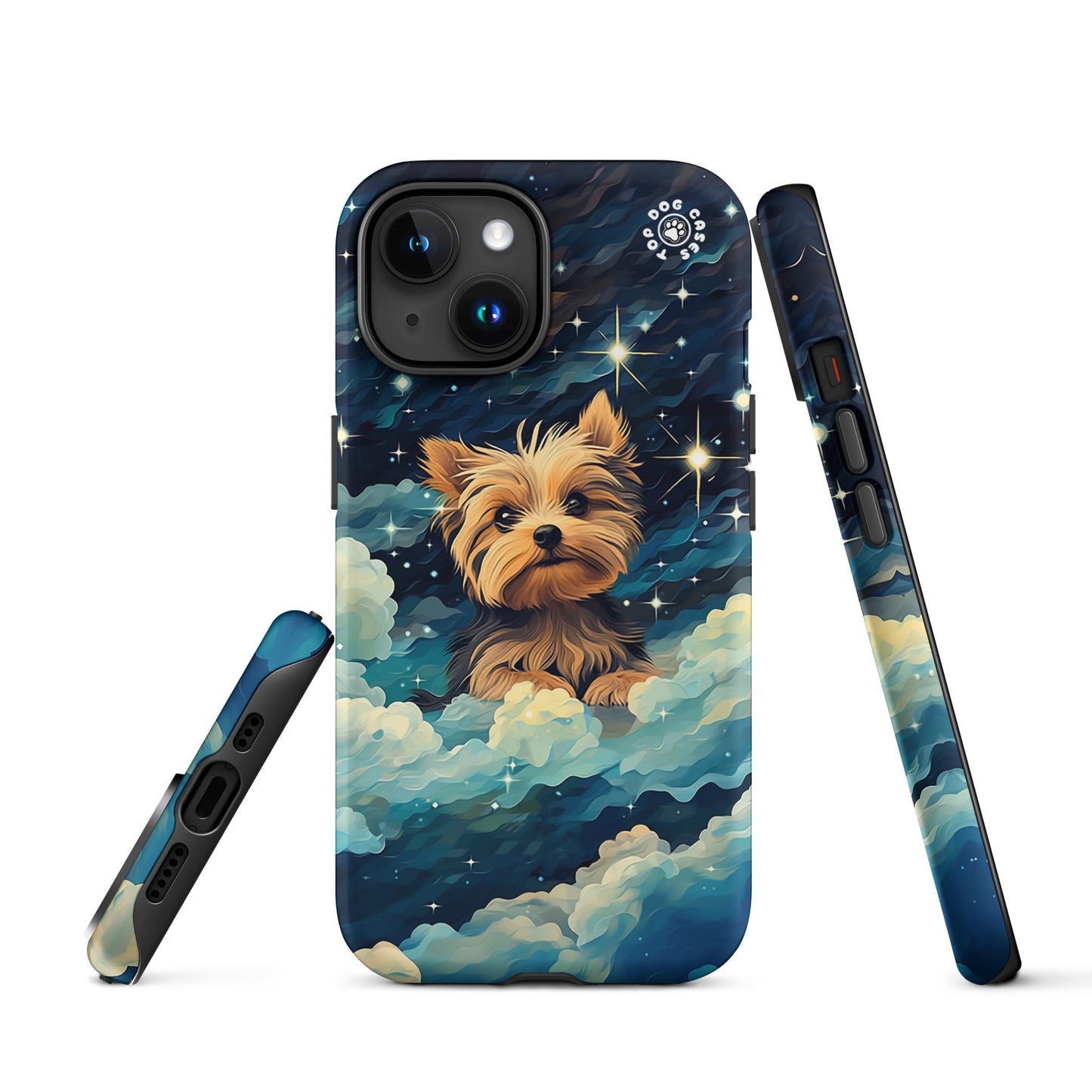 Yorkie - iPhone Case - Cute Phone Cases - Top Dog Cases - #CuteDog, #CuteDogs, #DogPhoneCase, #dogs, #iPhone, #iPhone11, #iphone11case, #iPhone12, #iPhone12case, #iPhone13, #iPhone13case, #iPhone13DogCase, #iPhone13Mini, #iPhone13Pro, #iPhone13ProMax, #iPhone14, #iPhone14case, #iPhone14DogCase, #iPhone14Plus, #iPhone14Pluscase, #iPhone14Pro, #iPhone14ProMax, #iPhone14ProMaxCase, #iPhone15, #iPhone15case, #iPhonecase, #iphonedogcase, #Yorkie