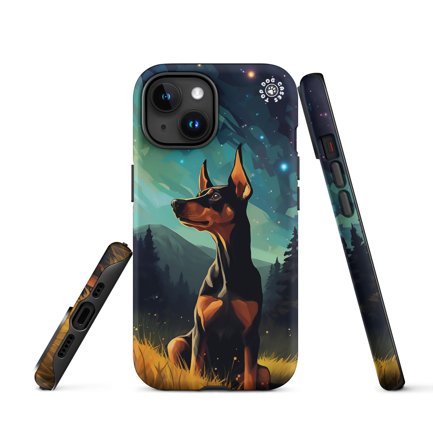 Doberman - iPhone Case - Cute Phone Cases - Top Dog Cases - #Doberman, #iPhone, #iPhone11, #iphone11case, #iPhone12, #iPhone12case, #iPhone13, #iPhone13case, #iPhone13DogCase, #iPhone13Mini, #iPhone13Pro, #iPhone13ProMax, #iPhone14, #iPhone14case, #iPhone14DogCase, #iPhone14Plus, #iPhone14Pluscase, #iPhone14Pro, #iPhone14ProMax, #iPhone14ProMaxCase, #iPhone15, #iPhone15case, #iPhonecase, #iphonedogcase