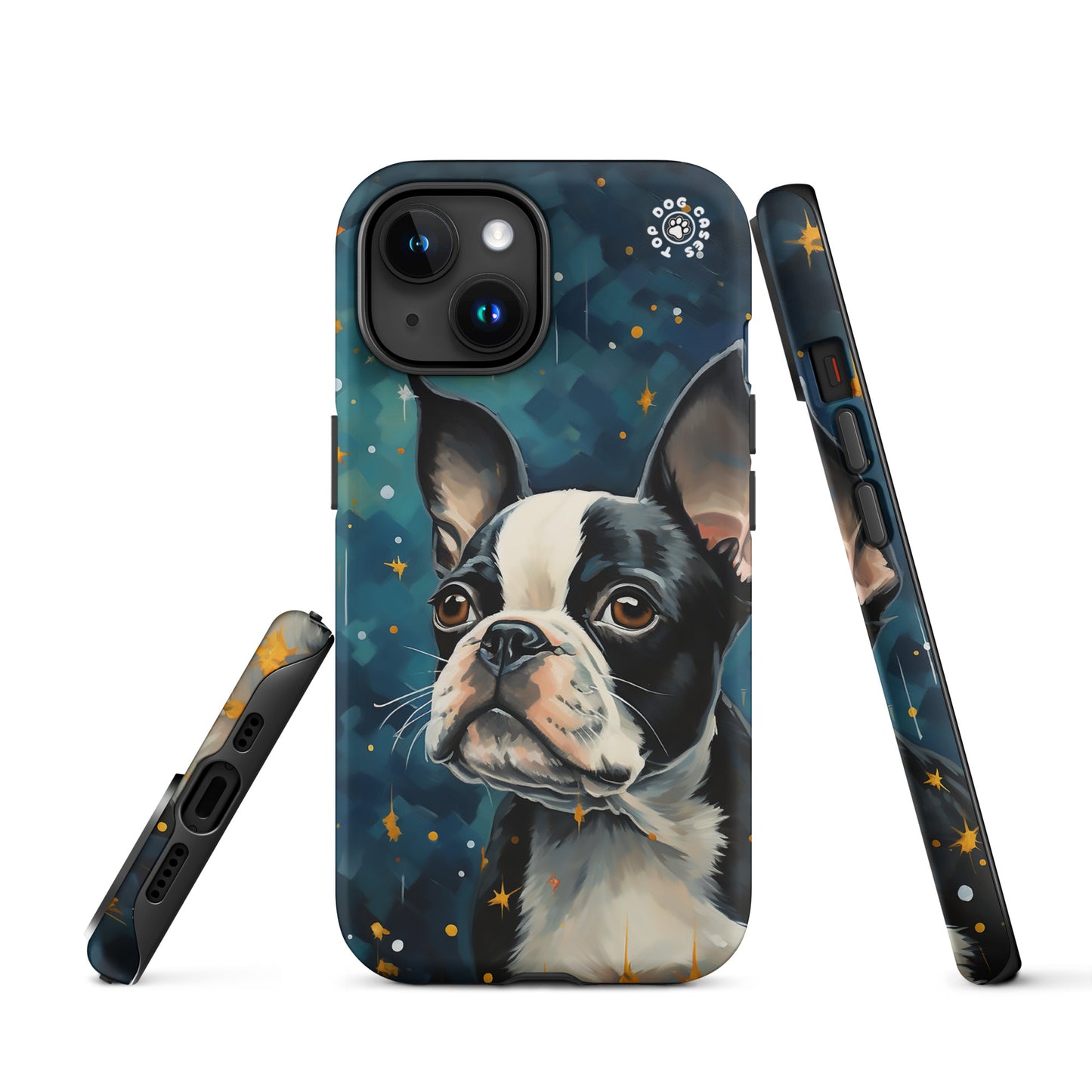 Boston Terrier - iPhone Case - Cute Phone Cases