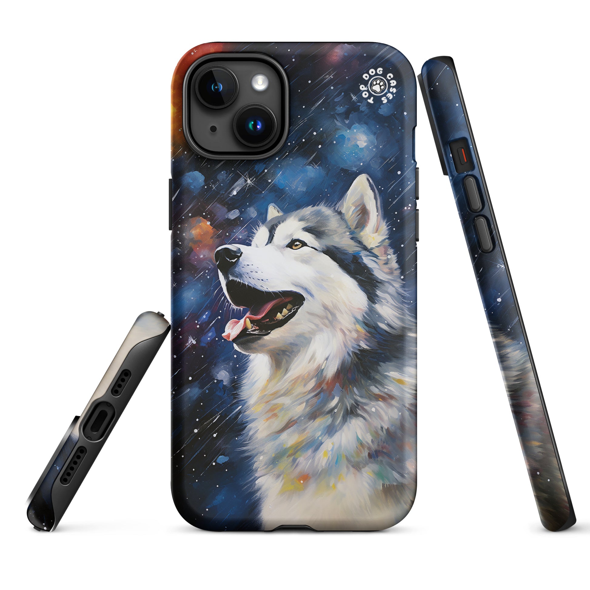 Happy Siberian Husky - iPhone Case - Cute Phone Cases - Top Dog Cases - #CuteDog, #CuteDogs, #CutePhoneCases, #DogPhoneCase, #dogs, #HappyDog, #Husky, #iPhone, #iPhone11, #iphone11case, #iPhone12, #iPhone12case, #iPhone13, #iPhone13case, #iPhone13DogCase, #iPhone13Mini, #iPhone13Pro, #iPhone13ProMax, #iPhone14, #iPhone14case, #iPhone14DogCase, #iPhone14Plus, #iPhone14Pluscase, #iPhone14Pro, #iPhone14ProMax, #iPhone14ProMaxCase, #iphonedogcase, #SiberianHusky, #ToughCase