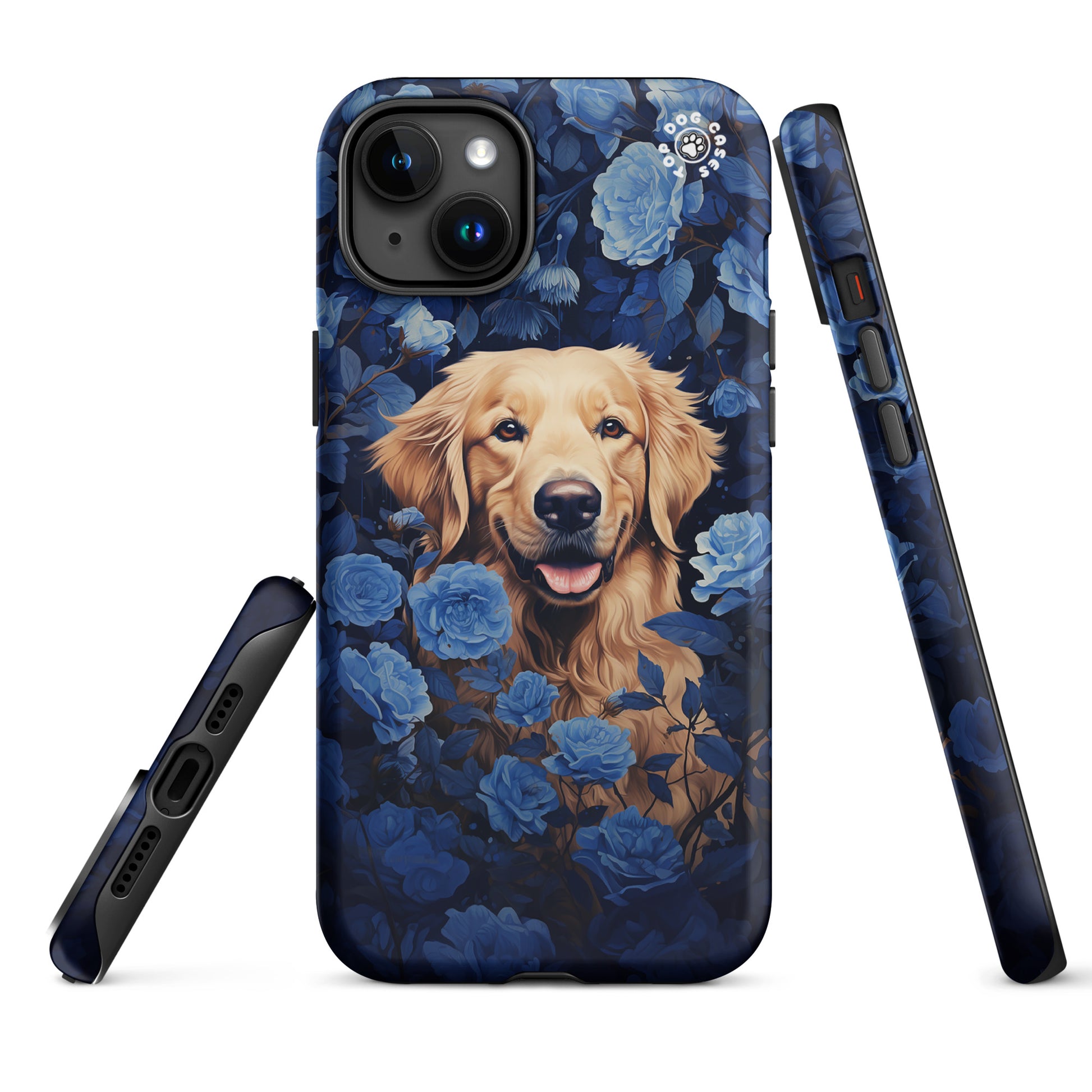 Golden Retriever - iPhone Case - Aesthetic Phone Cases - Top Dog Cases - #DogsAndFlowers, #Golden Retriever, #GoldenRetriever, #GoldenRetrieverCase, #iPhone, #iPhone11, #iphone11case, #iPhone12, #iPhone12case, #iPhone13, #iPhone13case, #iPhone13DogCase, #iPhone13Mini, #iPhone13Pro, #iPhone13ProMax, #iPhone14, #iPhone14case, #iPhone14DogCase, #iPhone14Plus, #iPhone14Pluscase, #iPhone14Pro, #iPhone14ProMax, #iPhone14ProMaxCase, #iPhone15, #iPhone15case, #iPhonecase, #iphonedogcase