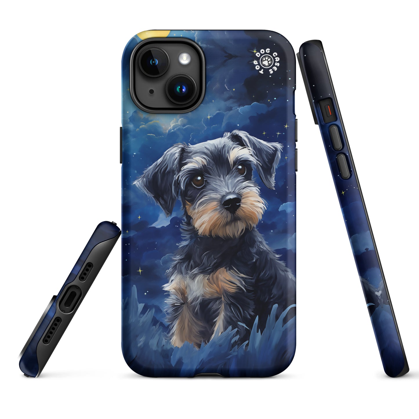 Schnauzer - iPhone Case - Cute Phone Cases