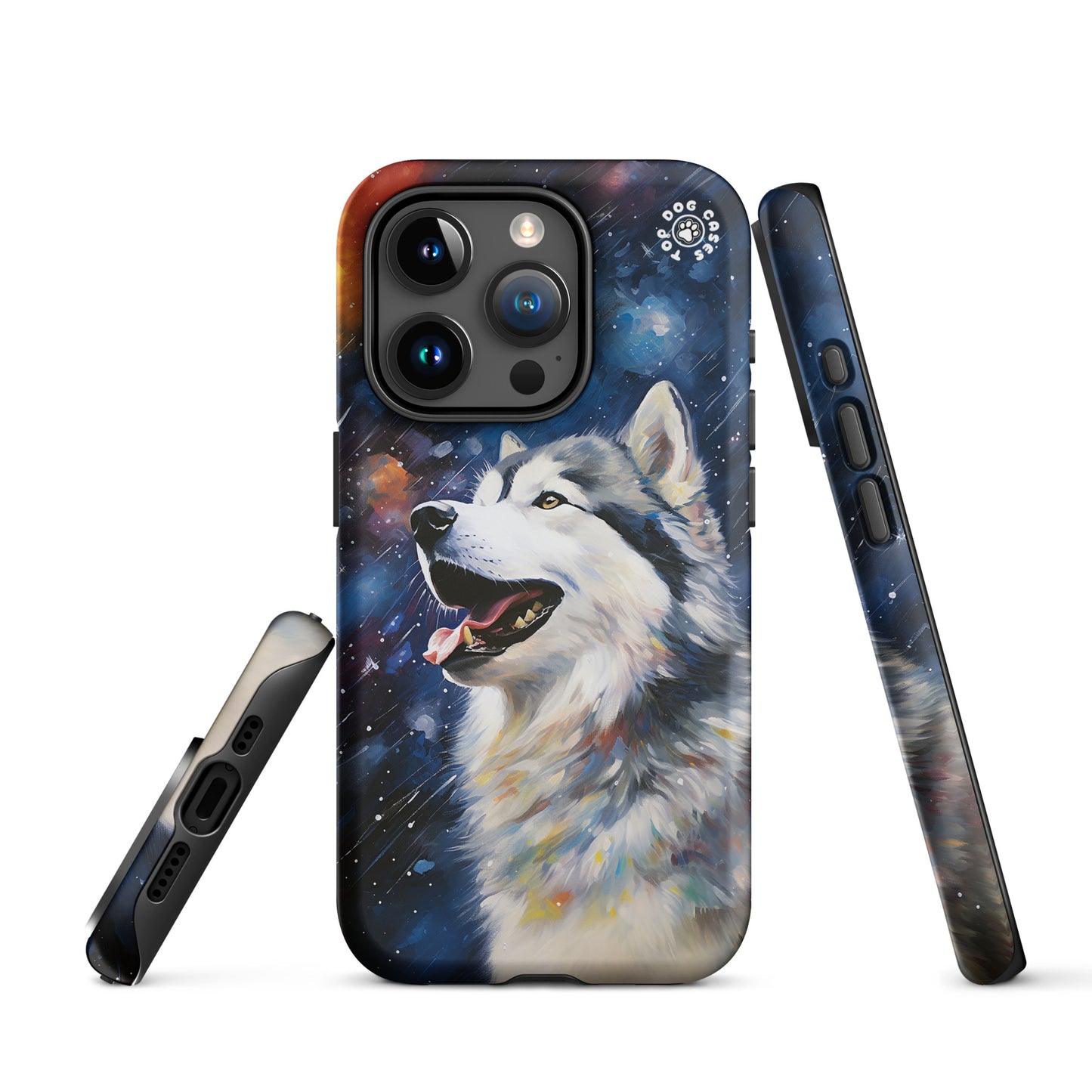 Happy Siberian Husky - iPhone Case - Cute Phone Cases - Top Dog Cases - #CuteDog, #CuteDogs, #CutePhoneCases, #DogPhoneCase, #dogs, #HappyDog, #Husky, #iPhone, #iPhone11, #iphone11case, #iPhone12, #iPhone12case, #iPhone13, #iPhone13case, #iPhone13DogCase, #iPhone13Mini, #iPhone13Pro, #iPhone13ProMax, #iPhone14, #iPhone14case, #iPhone14DogCase, #iPhone14Plus, #iPhone14Pluscase, #iPhone14Pro, #iPhone14ProMax, #iPhone14ProMaxCase, #iphonedogcase, #SiberianHusky, #ToughCase