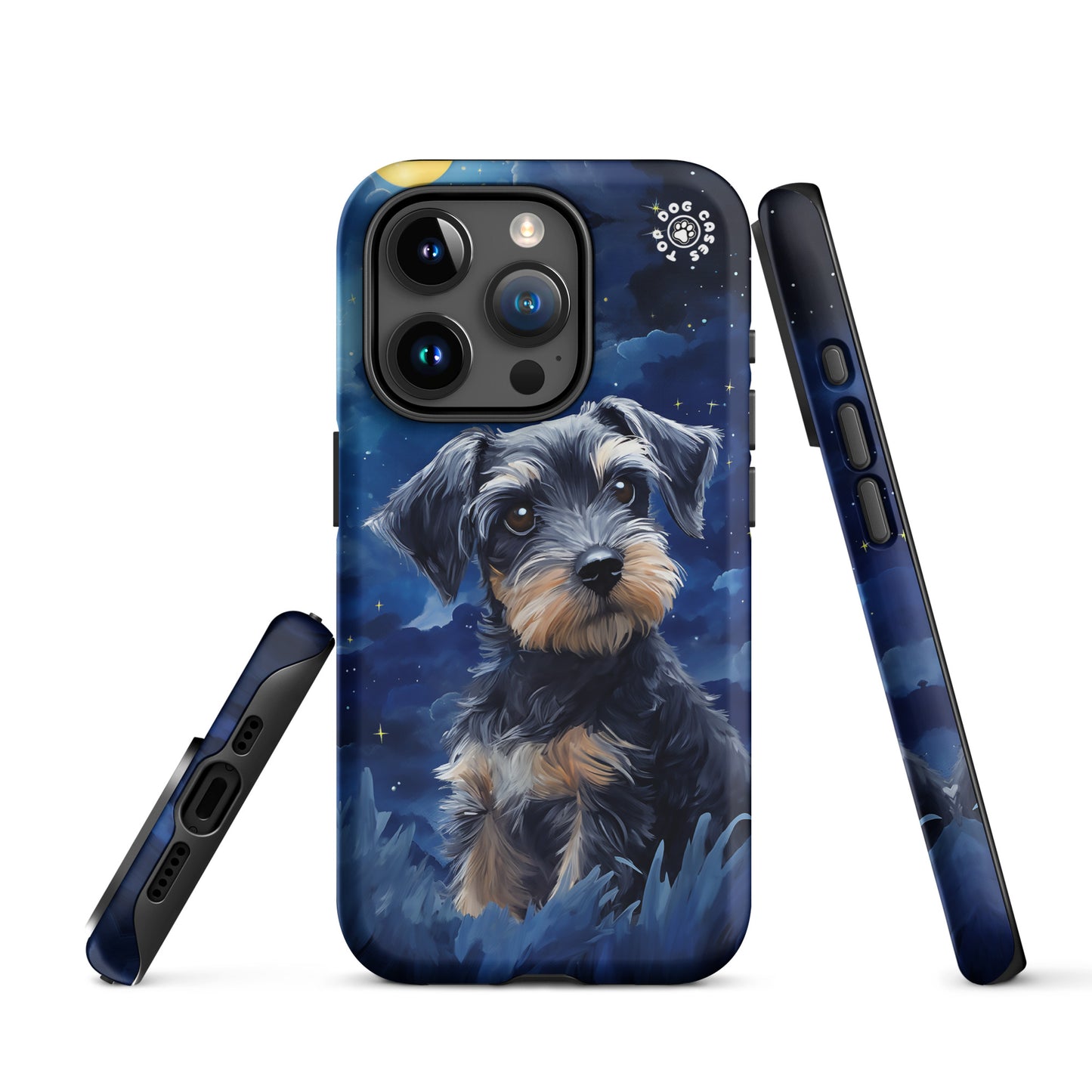 Schnauzer - iPhone Case - Cute Phone Cases