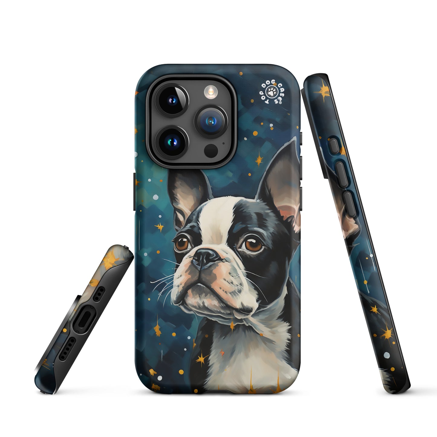 Boston Terrier - iPhone Case - Cute Phone Cases