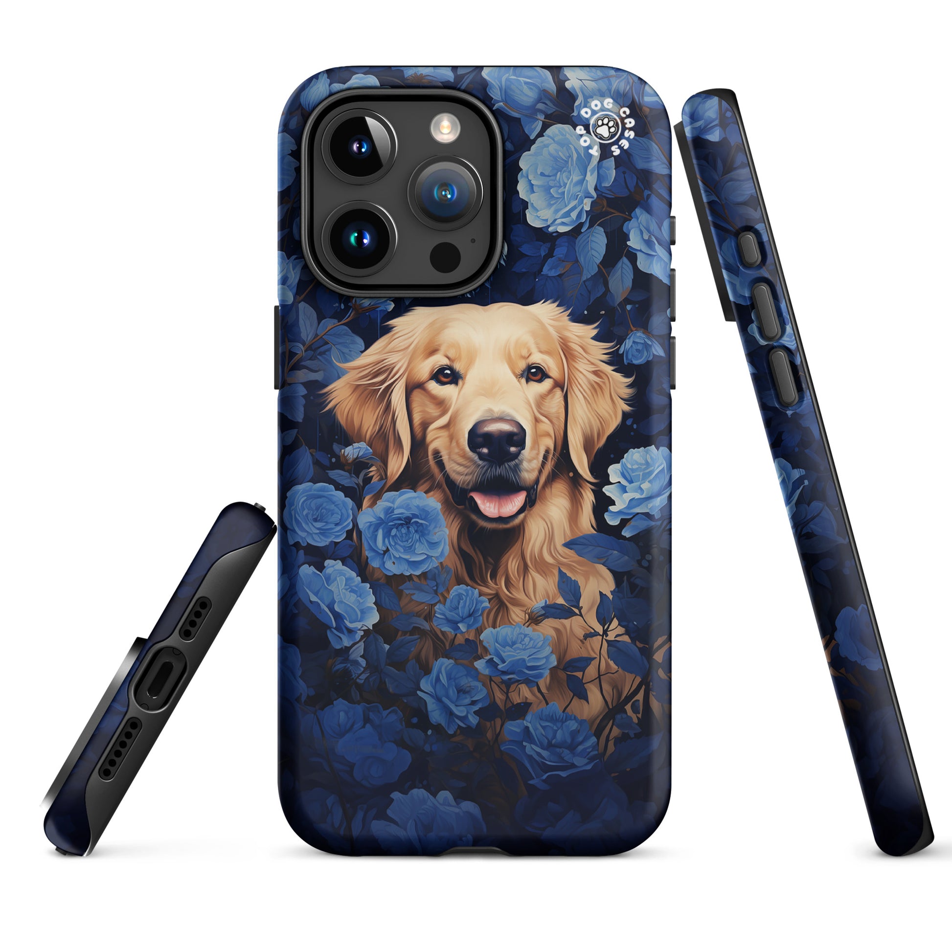 Golden Retriever - iPhone Case - Aesthetic Phone Cases - Top Dog Cases - #DogsAndFlowers, #Golden Retriever, #GoldenRetriever, #GoldenRetrieverCase, #iPhone, #iPhone11, #iphone11case, #iPhone12, #iPhone12case, #iPhone13, #iPhone13case, #iPhone13DogCase, #iPhone13Mini, #iPhone13Pro, #iPhone13ProMax, #iPhone14, #iPhone14case, #iPhone14DogCase, #iPhone14Plus, #iPhone14Pluscase, #iPhone14Pro, #iPhone14ProMax, #iPhone14ProMaxCase, #iPhone15, #iPhone15case, #iPhonecase, #iphonedogcase