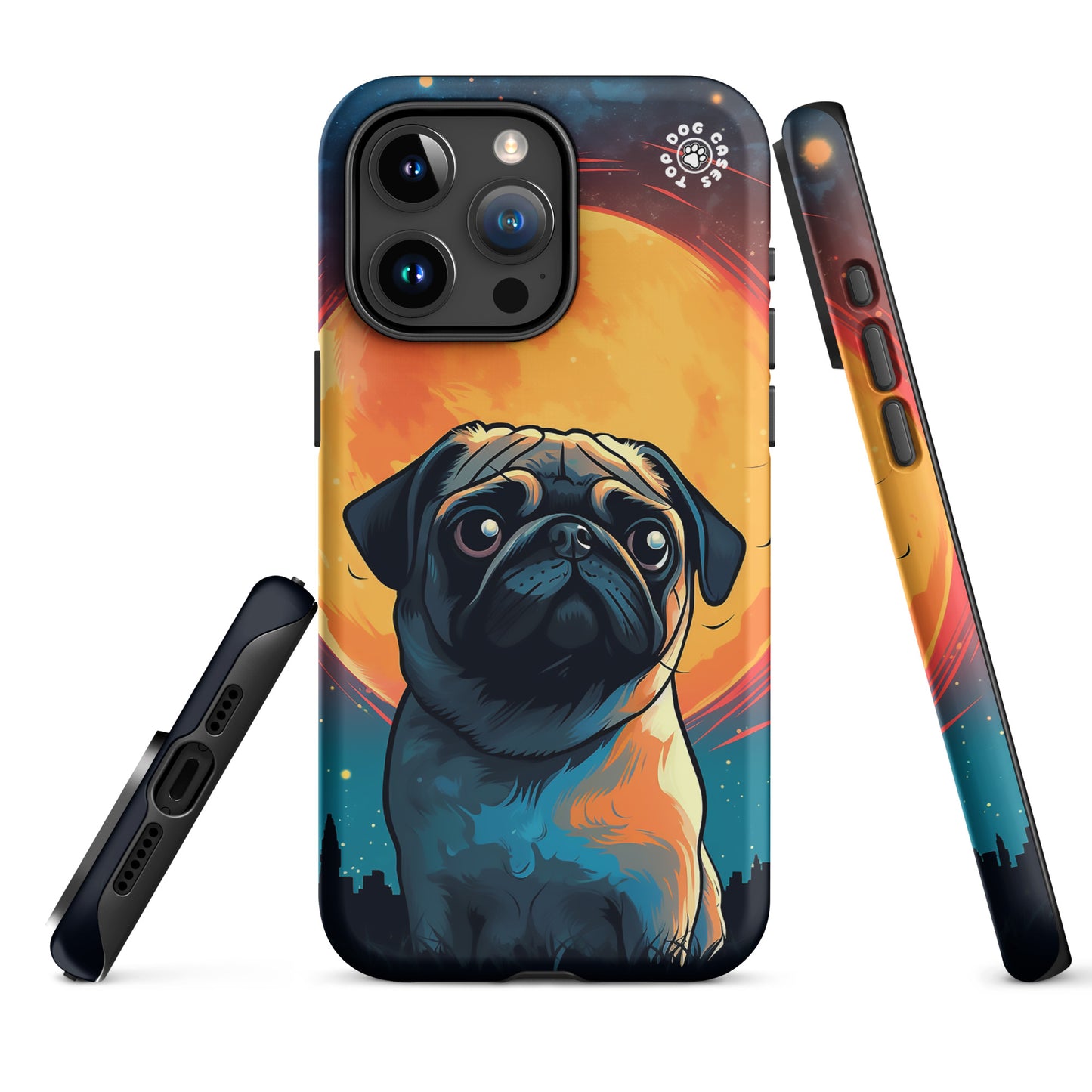 Pug - iPhone Case - Cute Phone Cases - Top Dog Cases - #CuteDog, #CuteDogs, #dogs, #iPhone, #iPhone11, #iphone11case, #iPhone12, #iPhone12case, #iPhone13, #iPhone13case, #iPhone13DogCase, #iPhone13Mini, #iPhone13Pro, #iPhone13ProMax, #iPhone14, #iPhone14case, #iPhone14DogCase, #iPhone14Plus, #iPhone14Pluscase, #iPhone14Pro, #iPhone14ProMax, #iPhone14ProMaxCase, #iPhone15, #iPhone15case, #iPhonecase, #iphonedogcase, #Pug