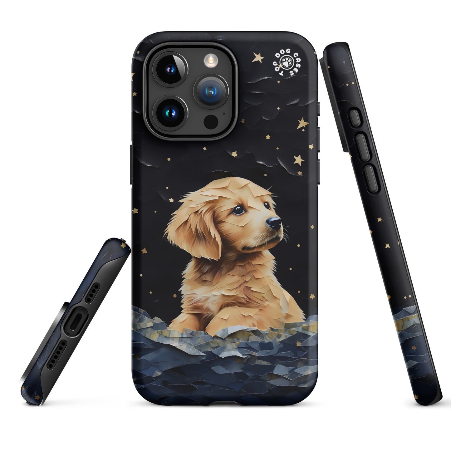 Golden Retriever Puppy - iPhone Case - Cute Phone Cases