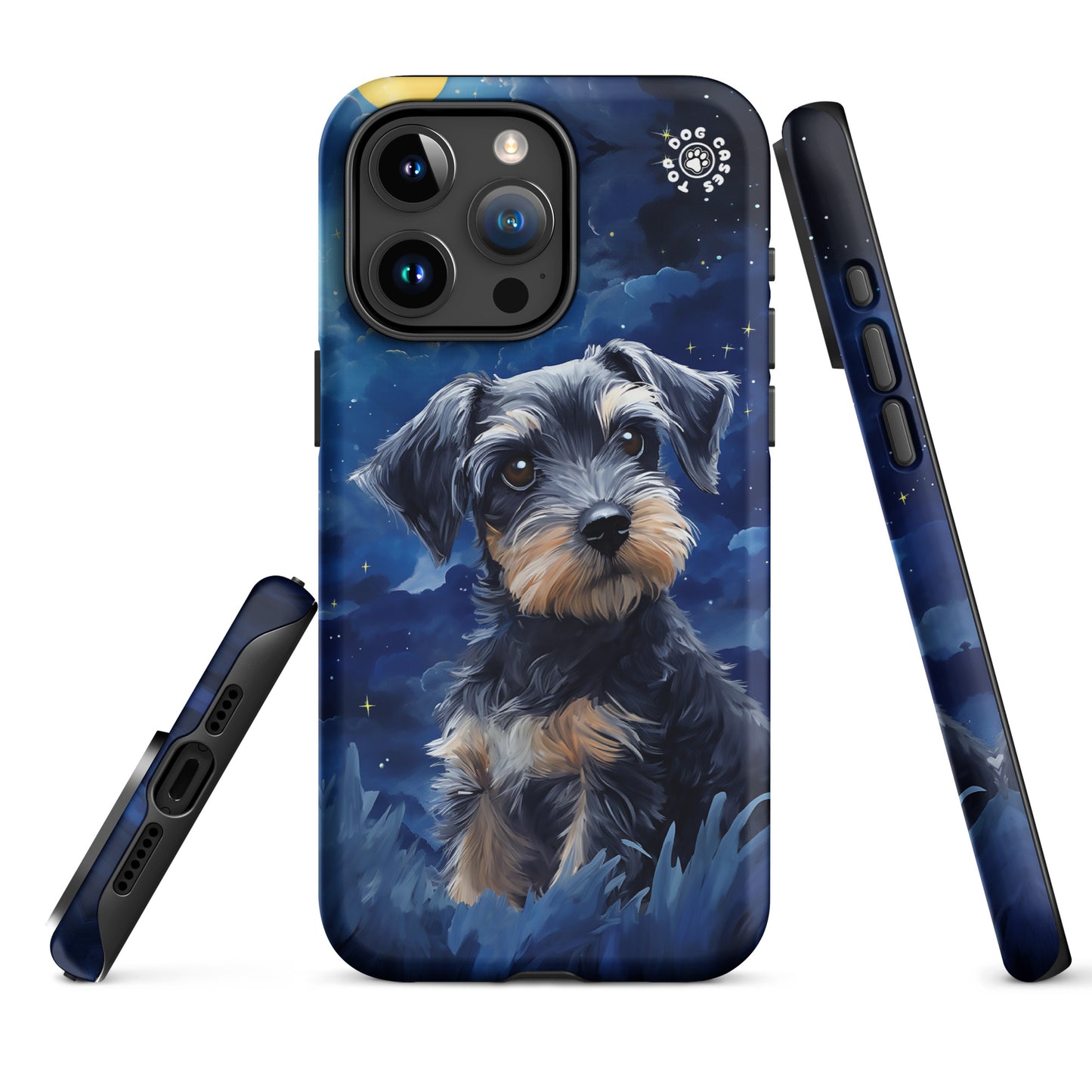 Schnauzer - iPhone Case - Cute Phone Cases