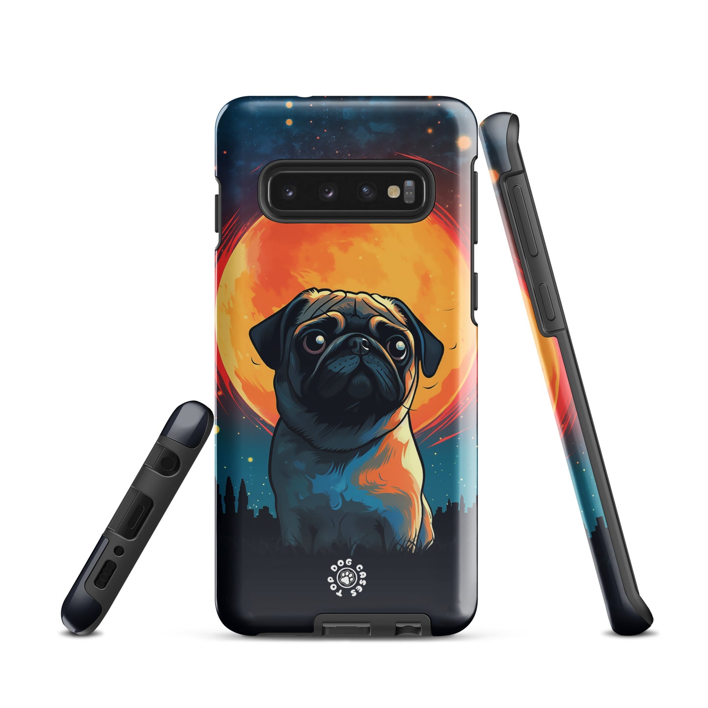 Pug - Samsung Phone Case - Cute Phone Cases - Top Dog Cases - #CuteDog, #CuteDogs, #CutePhoneCases, #DogPhoneCase, #Samsung, #SamsungGalaxy, #SamsungGalaxyCase, #SamsungGalaxyS10, #SamsungGalaxyS20, #SamsungGalaxyS21, #SamsungGalaxyS22, #SamsungGalaxyS22Ultra, #SamsungGalaxyS23, #SamsungGalaxyS23Plus, #SamsungGalaxyS23Ultra, #SamsungPhoneCase, #samsungs24case, #ToughCase