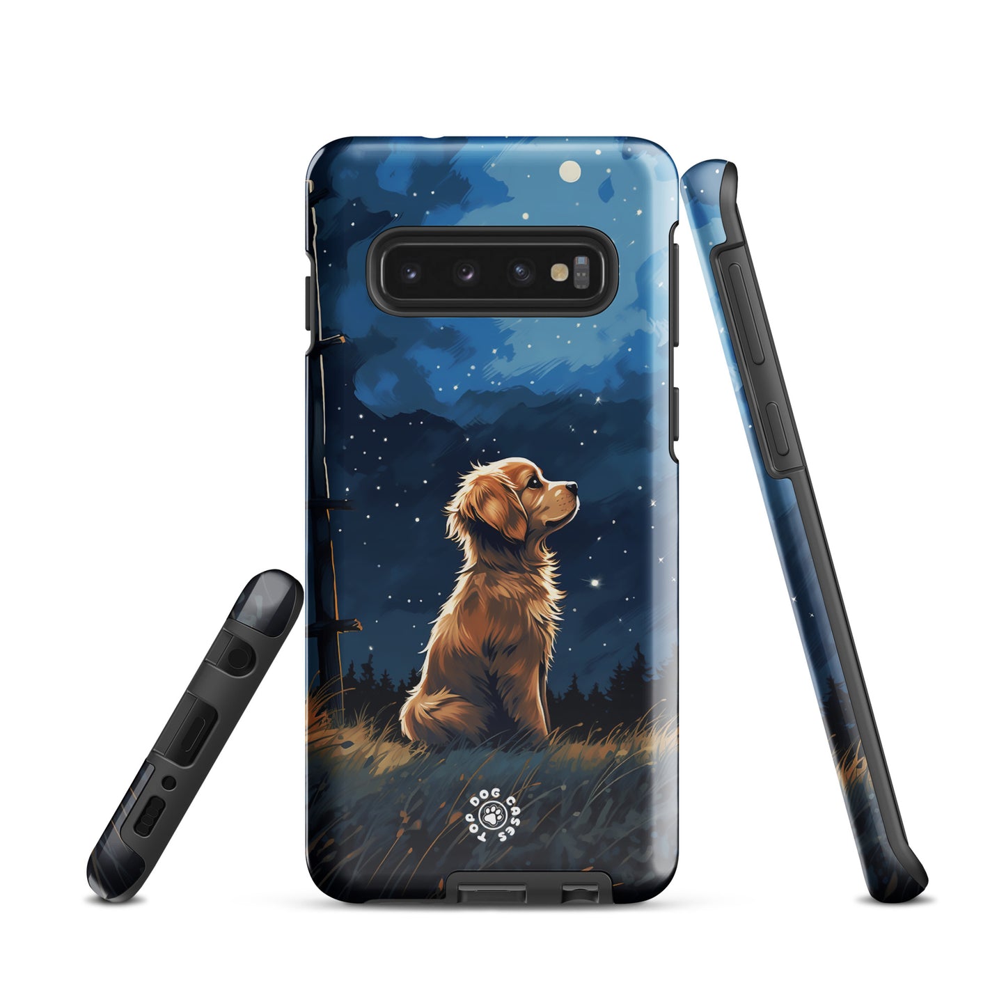 Golden Retriever - Samsung Phone Case - Cute Phone Cases