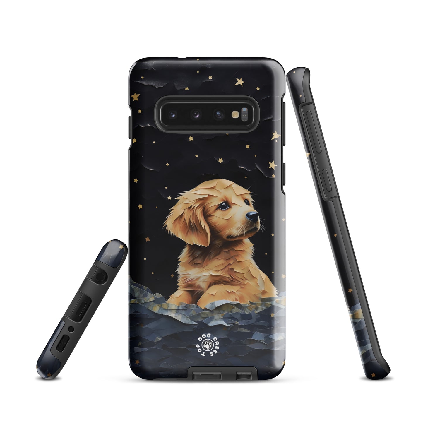 Golden Retriever Puppy - Samsung Phone Case - Cute Phone Cases