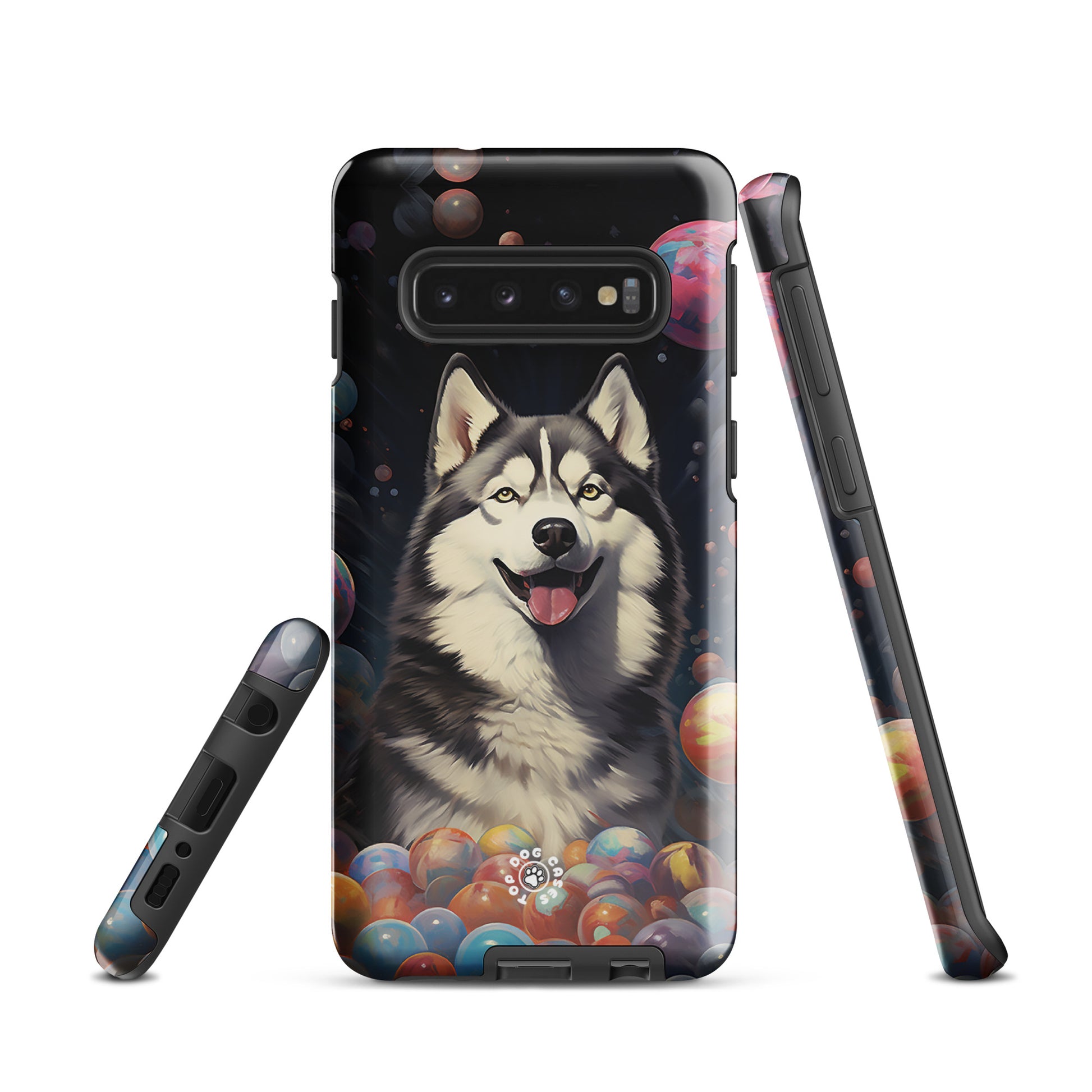 Siberian Husky - Samsung Phone Case - Aesthetic Phone Cases - Top Dog Cases - #CuteDog, #CuteDogs, #Samsung, #SamsungGalaxy, #SamsungGalaxyCase, #SamsungGalaxyS10, #SamsungGalaxyS20, #SamsungGalaxyS21, #SamsungGalaxyS22, #SamsungGalaxyS22Ultra, #SamsungGalaxyS23, #SamsungGalaxyS23Plus, #SamsungGalaxyS23Ultra, #SamsungPhoneCase, #Siberian Husky, #SiberianHusky, DogsandFlowers, SamsungGalaxyS20Plus, SamsungGalaxyS22Plus