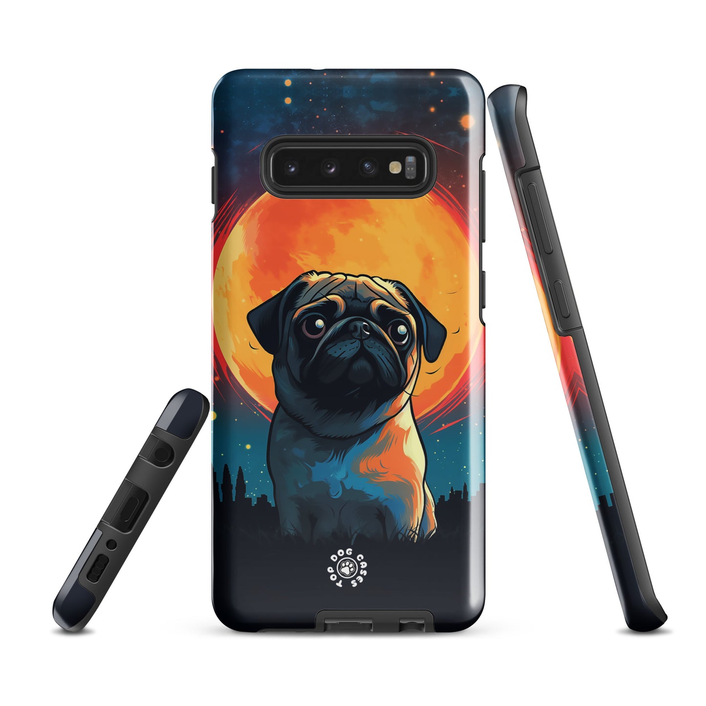 Pug - Samsung Phone Case - Cute Phone Cases - Top Dog Cases - #CuteDog, #CuteDogs, #CutePhoneCases, #DogPhoneCase, #Samsung, #SamsungGalaxy, #SamsungGalaxyCase, #SamsungGalaxyS10, #SamsungGalaxyS20, #SamsungGalaxyS21, #SamsungGalaxyS22, #SamsungGalaxyS22Ultra, #SamsungGalaxyS23, #SamsungGalaxyS23Plus, #SamsungGalaxyS23Ultra, #SamsungPhoneCase, #samsungs24case, #ToughCase