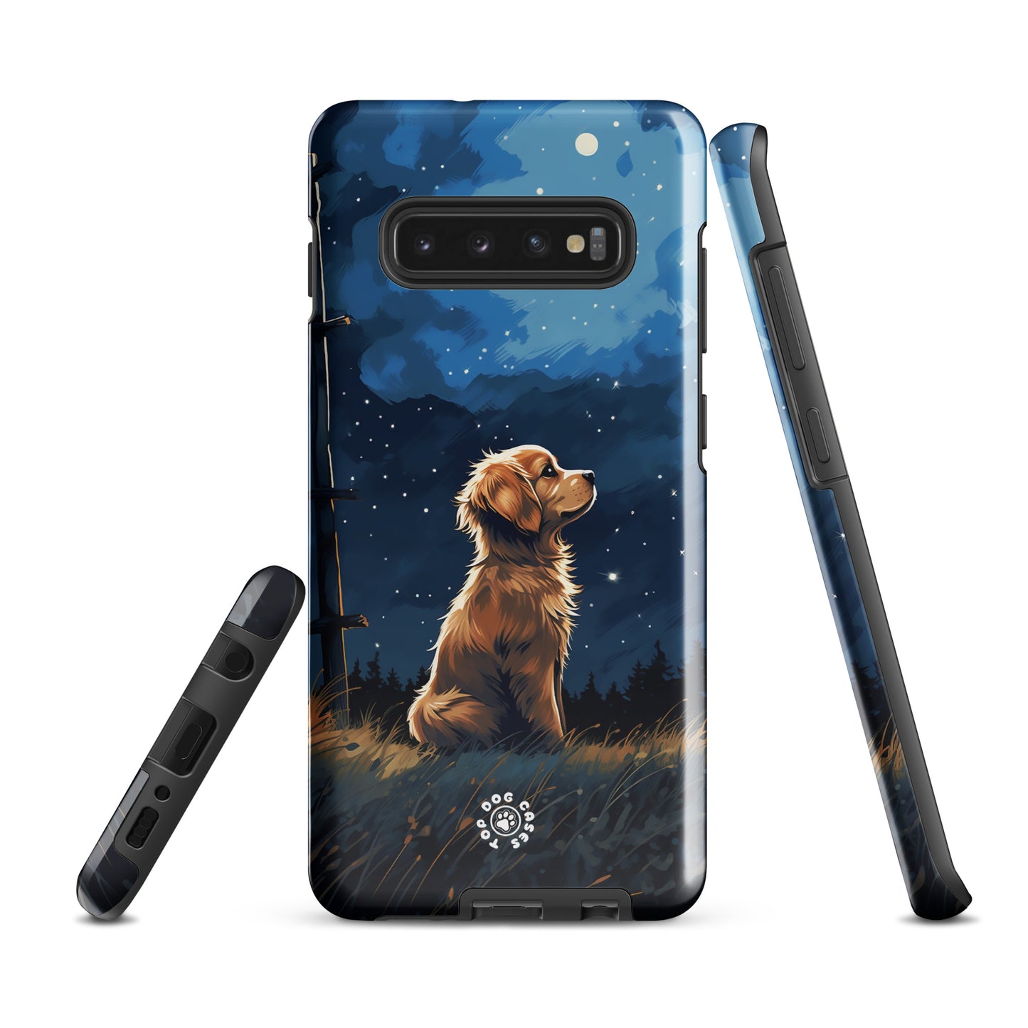 Golden Retriever - Samsung Phone Case - Cute Phone Cases