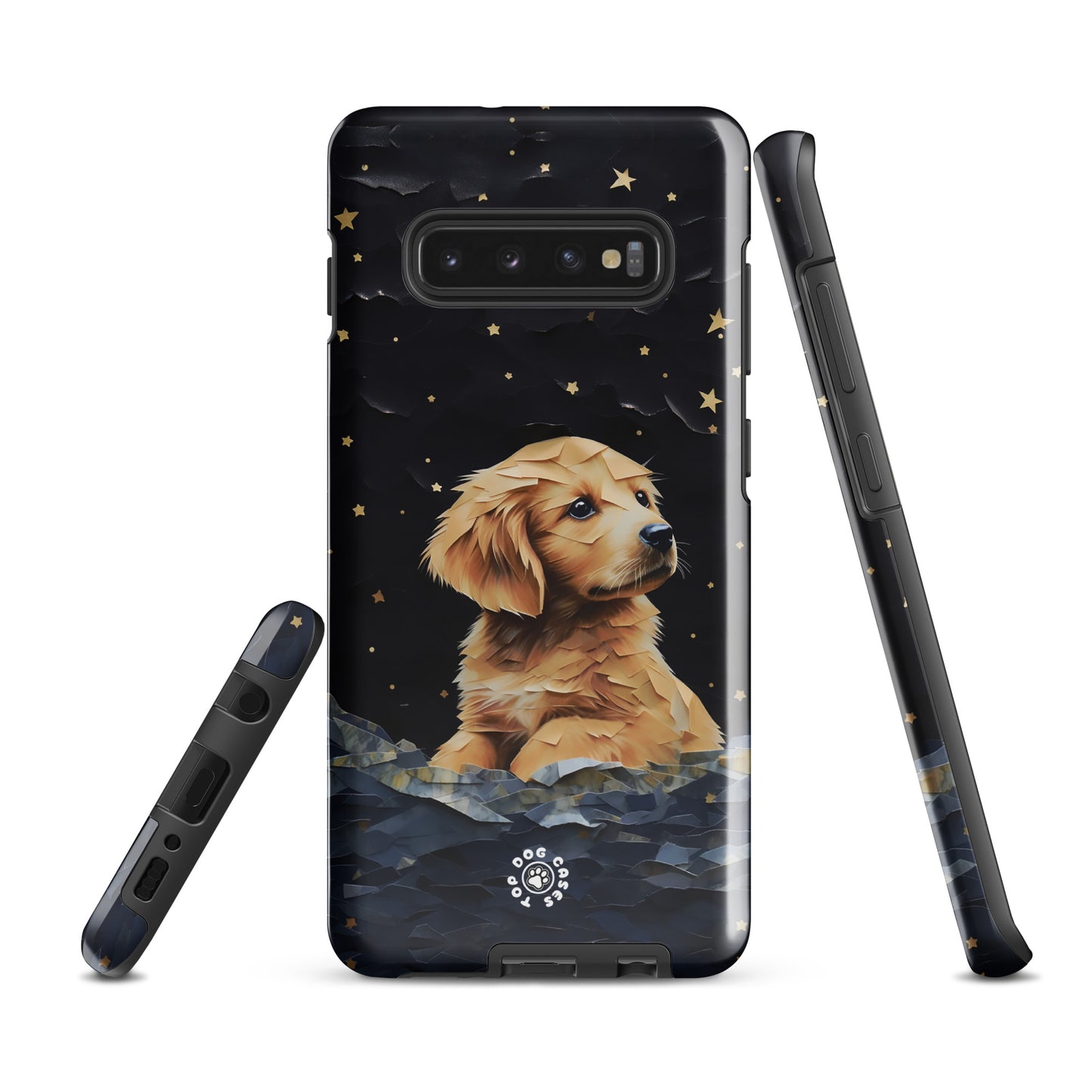 Golden Retriever Puppy - Samsung Phone Case - Cute Phone Cases