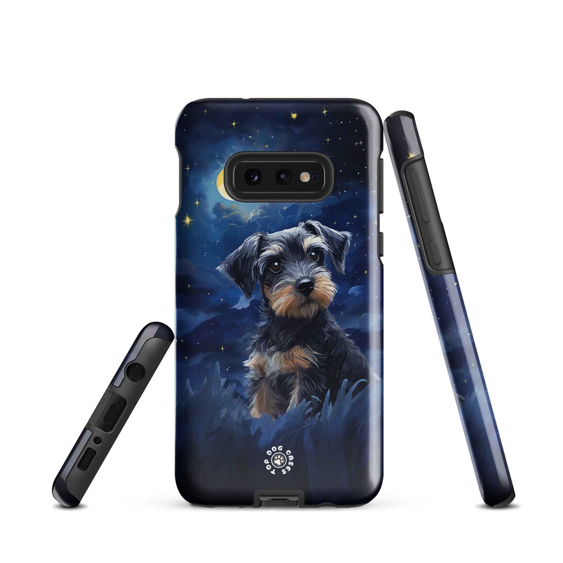 Schnauzer - Samsung Phone Case - Cute Phone Cases - Top Dog Cases - #CuteDog, #CuteDogs, #dogs, #Samsung, #SamsungGalaxy, #SamsungGalaxyCase, #SamsungGalaxyS10, #SamsungGalaxyS20, #SamsungGalaxyS21, #SamsungGalaxyS22, #SamsungGalaxyS22Ultra, #SamsungGalaxyS23, #SamsungGalaxyS23Plus, #SamsungGalaxyS23Ultra, #SamsungPhoneCase, #Schnauzer, SamsungGalaxyS20Plus, SamsungGalaxyS22Plus, SamsungGalaxyS24, SamsungGalaxyS24plus, SamsungGalaxyS24Ultra