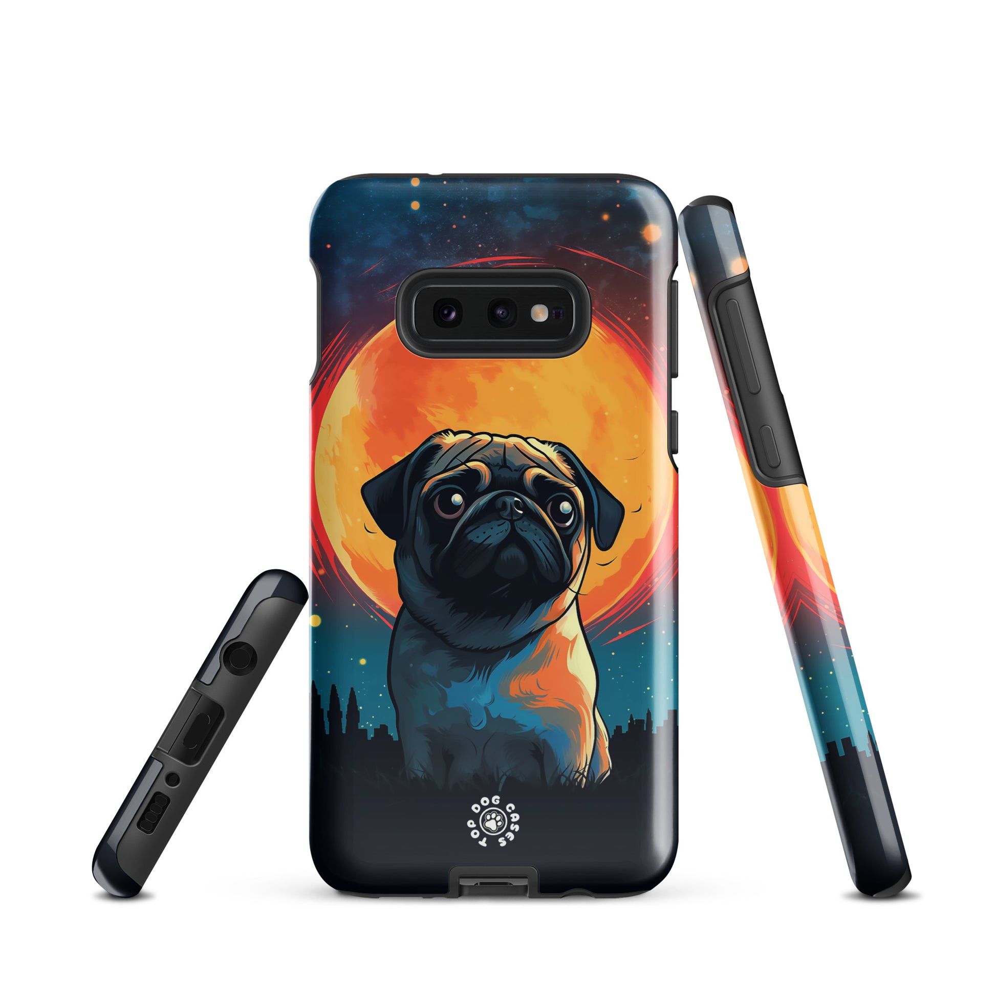 Pug - Samsung Phone Case - Cute Phone Cases - Top Dog Cases - #CuteDog, #CuteDogs, #CutePhoneCases, #DogPhoneCase, #Samsung, #SamsungGalaxy, #SamsungGalaxyCase, #SamsungGalaxyS10, #SamsungGalaxyS20, #SamsungGalaxyS21, #SamsungGalaxyS22, #SamsungGalaxyS22Ultra, #SamsungGalaxyS23, #SamsungGalaxyS23Plus, #SamsungGalaxyS23Ultra, #SamsungPhoneCase, #samsungs24case, #ToughCase