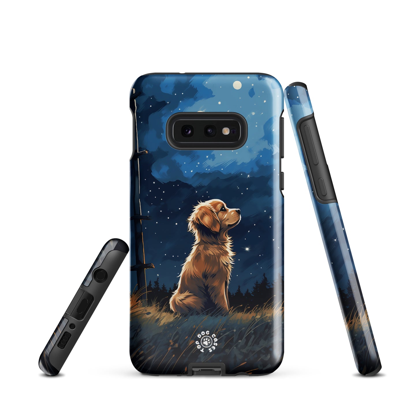 Golden Retriever - Samsung Phone Case - Cute Phone Cases