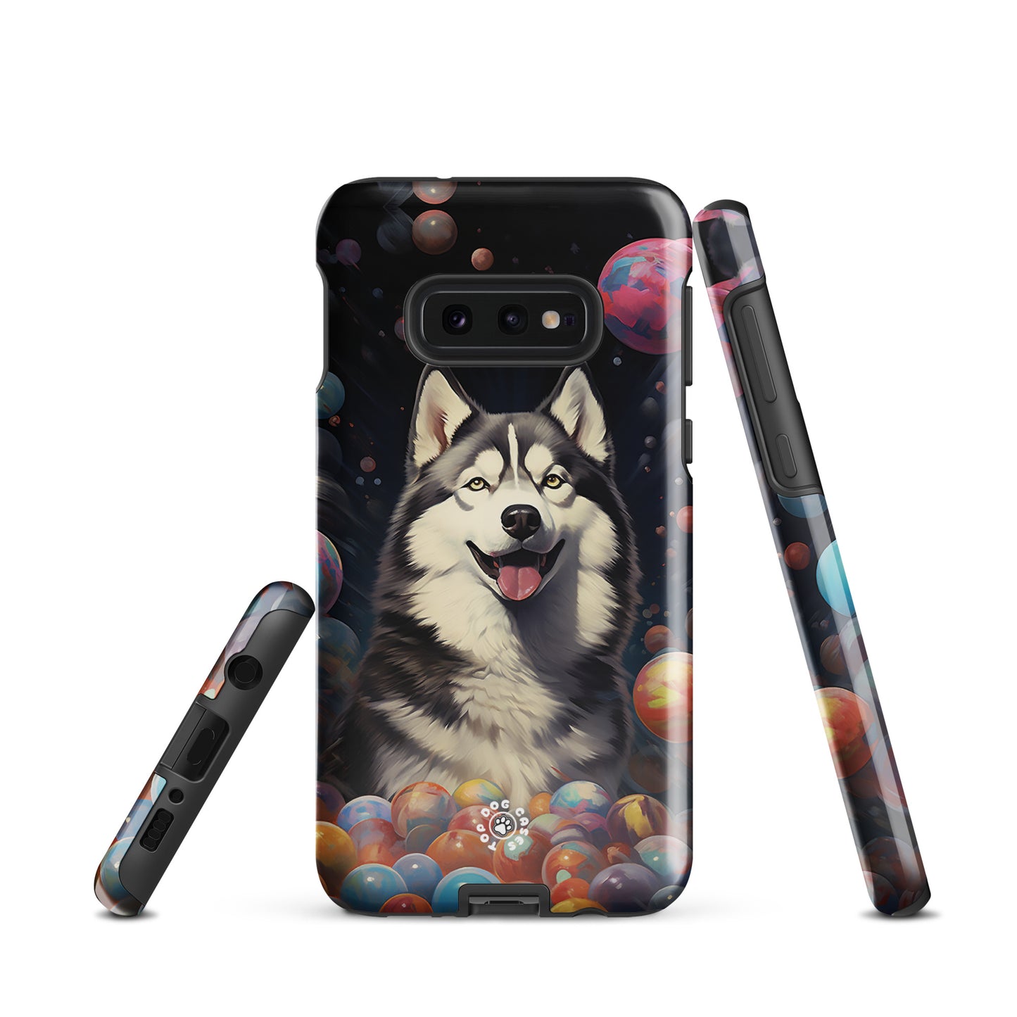 Siberian Husky - Samsung Phone Case - Aesthetic Phone Cases - Top Dog Cases - #CuteDog, #CuteDogs, #Samsung, #SamsungGalaxy, #SamsungGalaxyCase, #SamsungGalaxyS10, #SamsungGalaxyS20, #SamsungGalaxyS21, #SamsungGalaxyS22, #SamsungGalaxyS22Ultra, #SamsungGalaxyS23, #SamsungGalaxyS23Plus, #SamsungGalaxyS23Ultra, #SamsungPhoneCase, #Siberian Husky, #SiberianHusky, DogsandFlowers, SamsungGalaxyS20Plus, SamsungGalaxyS22Plus