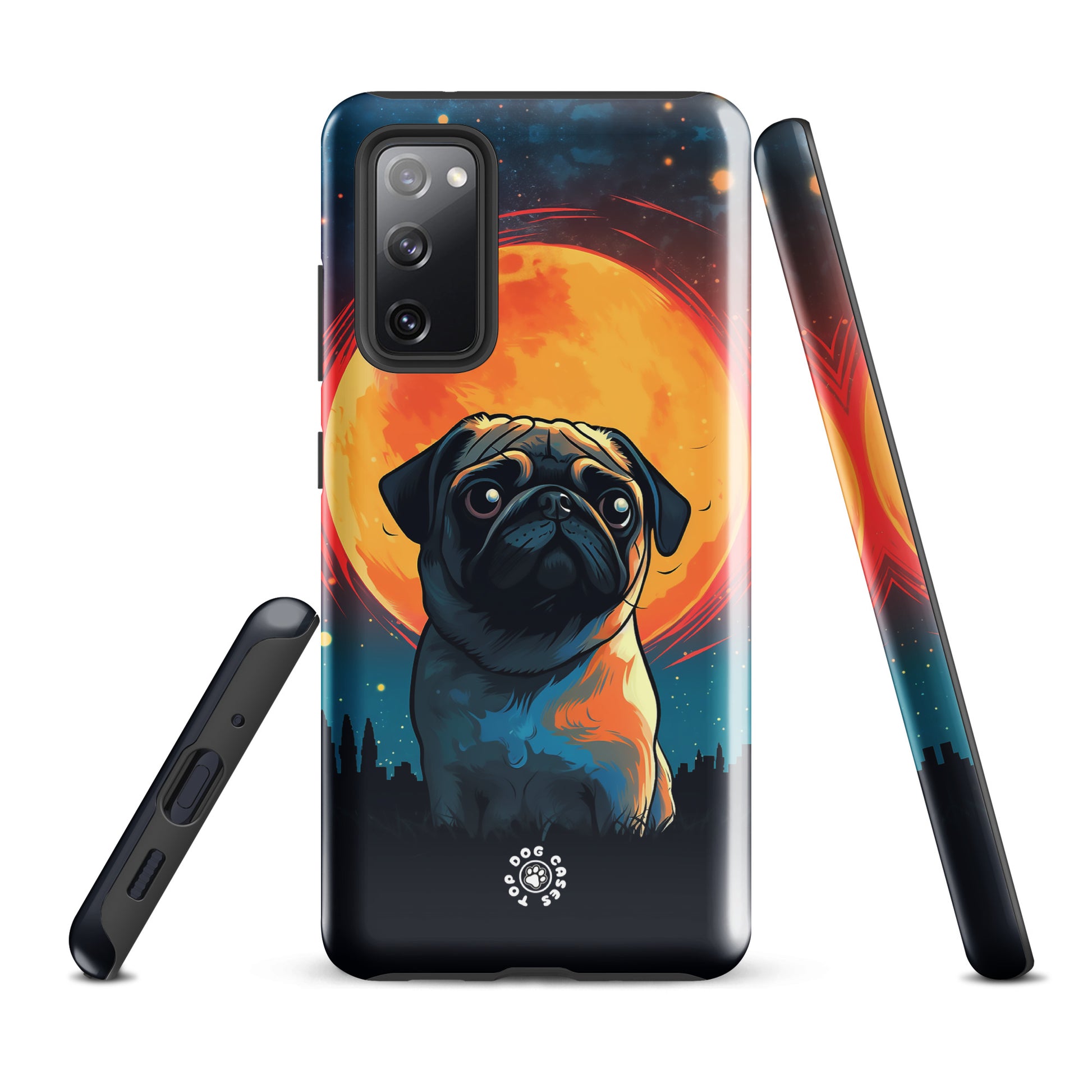 Pug - Samsung Phone Case - Cute Phone Cases - Top Dog Cases - #CuteDog, #CuteDogs, #CutePhoneCases, #DogPhoneCase, #Samsung, #SamsungGalaxy, #SamsungGalaxyCase, #SamsungGalaxyS10, #SamsungGalaxyS20, #SamsungGalaxyS21, #SamsungGalaxyS22, #SamsungGalaxyS22Ultra, #SamsungGalaxyS23, #SamsungGalaxyS23Plus, #SamsungGalaxyS23Ultra, #SamsungPhoneCase, #samsungs24case, #ToughCase