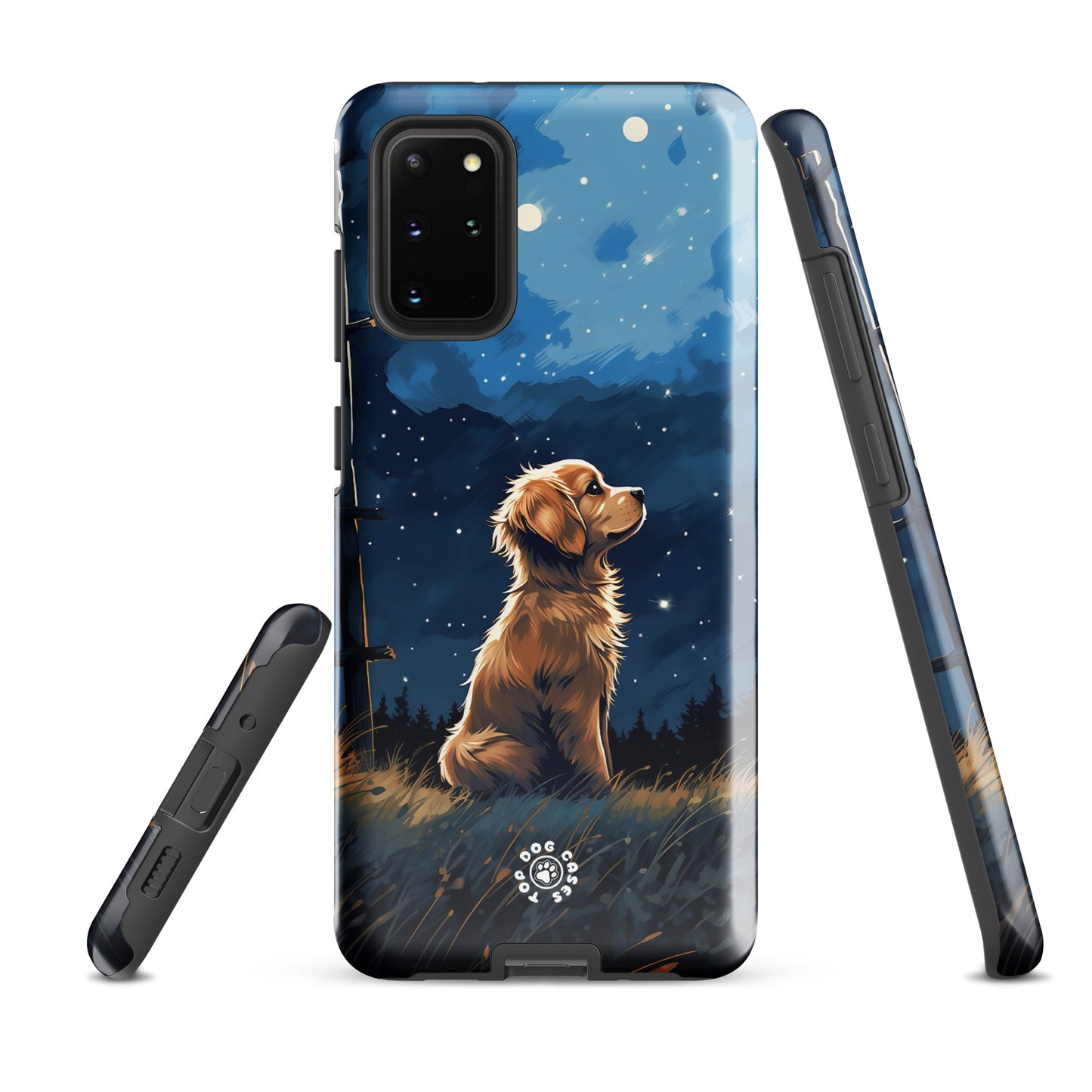 Golden Retriever - Samsung Phone Case - Cute Phone Cases