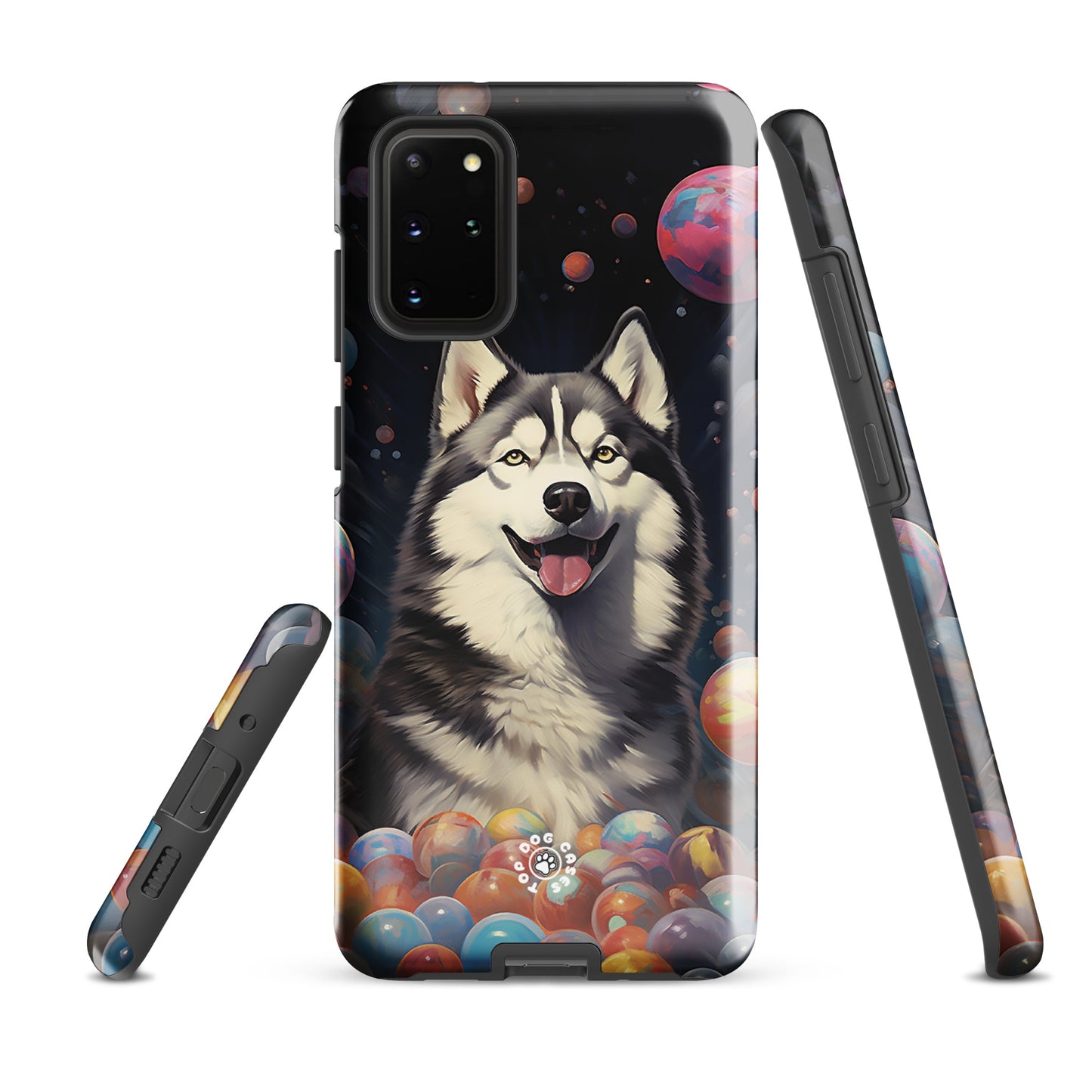 Siberian Husky - Samsung Phone Case - Aesthetic Phone Cases - Top Dog Cases - #CuteDog, #CuteDogs, #Samsung, #SamsungGalaxy, #SamsungGalaxyCase, #SamsungGalaxyS10, #SamsungGalaxyS20, #SamsungGalaxyS21, #SamsungGalaxyS22, #SamsungGalaxyS22Ultra, #SamsungGalaxyS23, #SamsungGalaxyS23Plus, #SamsungGalaxyS23Ultra, #SamsungPhoneCase, #Siberian Husky, #SiberianHusky, DogsandFlowers, SamsungGalaxyS20Plus, SamsungGalaxyS22Plus