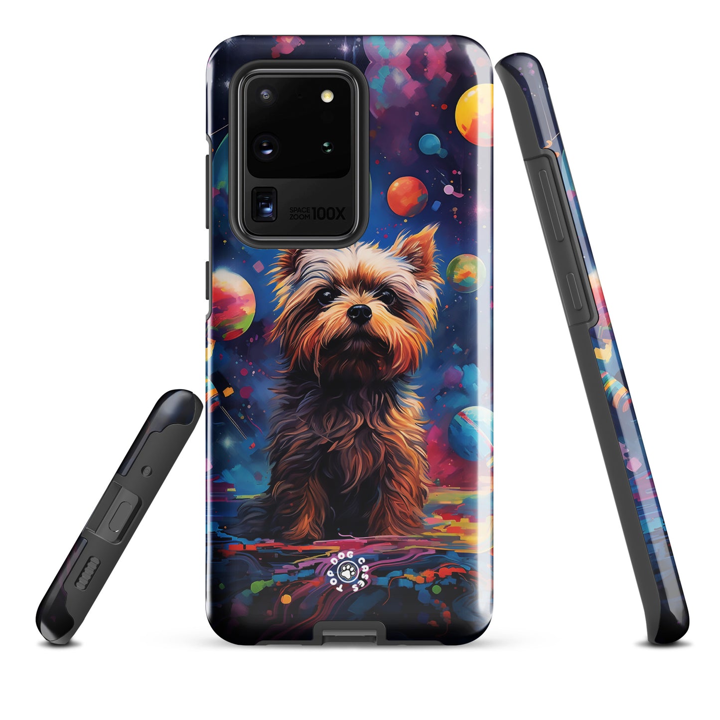 Big Yorkie - Samsung Phone Case - Aesthetic Phone Cases - Top Dog Cases - #BigYorkie, #CuteDog, #CuteDogs, #DogInSpace, #Samsung, #SamsungGalaxy, #SamsungGalaxyCase, #SamsungGalaxyS10, #SamsungGalaxyS20, #SamsungGalaxyS21, #SamsungGalaxyS22, #SamsungGalaxyS22Ultra, #SamsungGalaxyS23, #SamsungGalaxyS23Plus, #SamsungGalaxyS23Ultra, #SamsungPhoneCase, #Yorkie, #YorkieInSpace, SamsungGalaxyS20Plus, SamsungGalaxyS22Plus, SamsungGalaxyS24, SamsungGalaxyS24plus, SamsungGalaxyS24Ultra