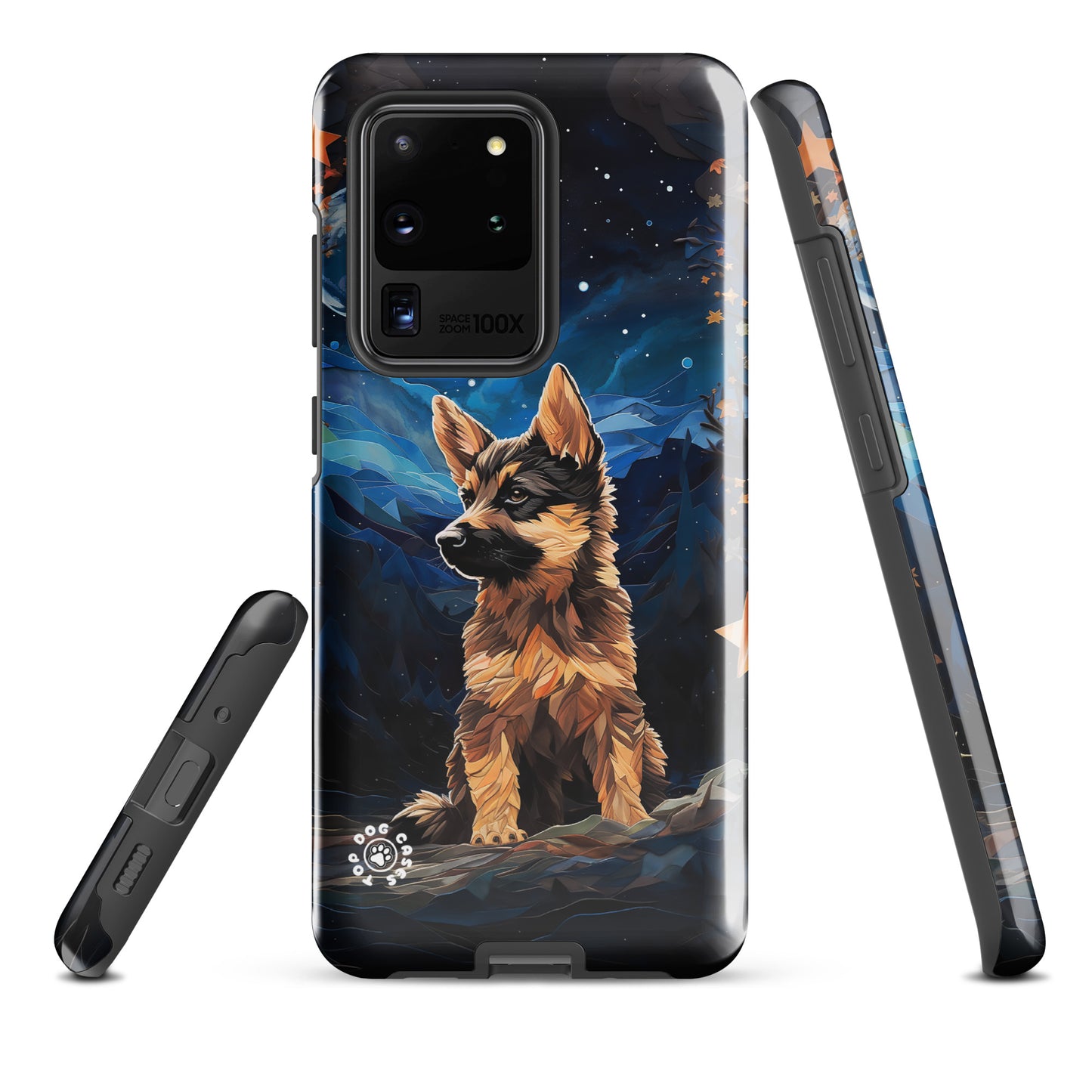 German Shepherd Puppy - Samsung Phone Case - Cute Phone Cases