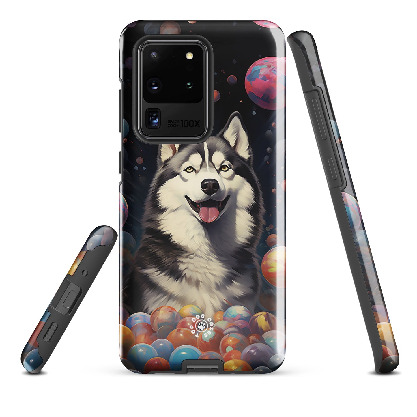 Siberian Husky - Samsung Phone Case - Aesthetic Phone Cases - Top Dog Cases - #CuteDog, #CuteDogs, #Samsung, #SamsungGalaxy, #SamsungGalaxyCase, #SamsungGalaxyS10, #SamsungGalaxyS20, #SamsungGalaxyS21, #SamsungGalaxyS22, #SamsungGalaxyS22Ultra, #SamsungGalaxyS23, #SamsungGalaxyS23Plus, #SamsungGalaxyS23Ultra, #SamsungPhoneCase, #Siberian Husky, #SiberianHusky, DogsandFlowers, SamsungGalaxyS20Plus, SamsungGalaxyS22Plus