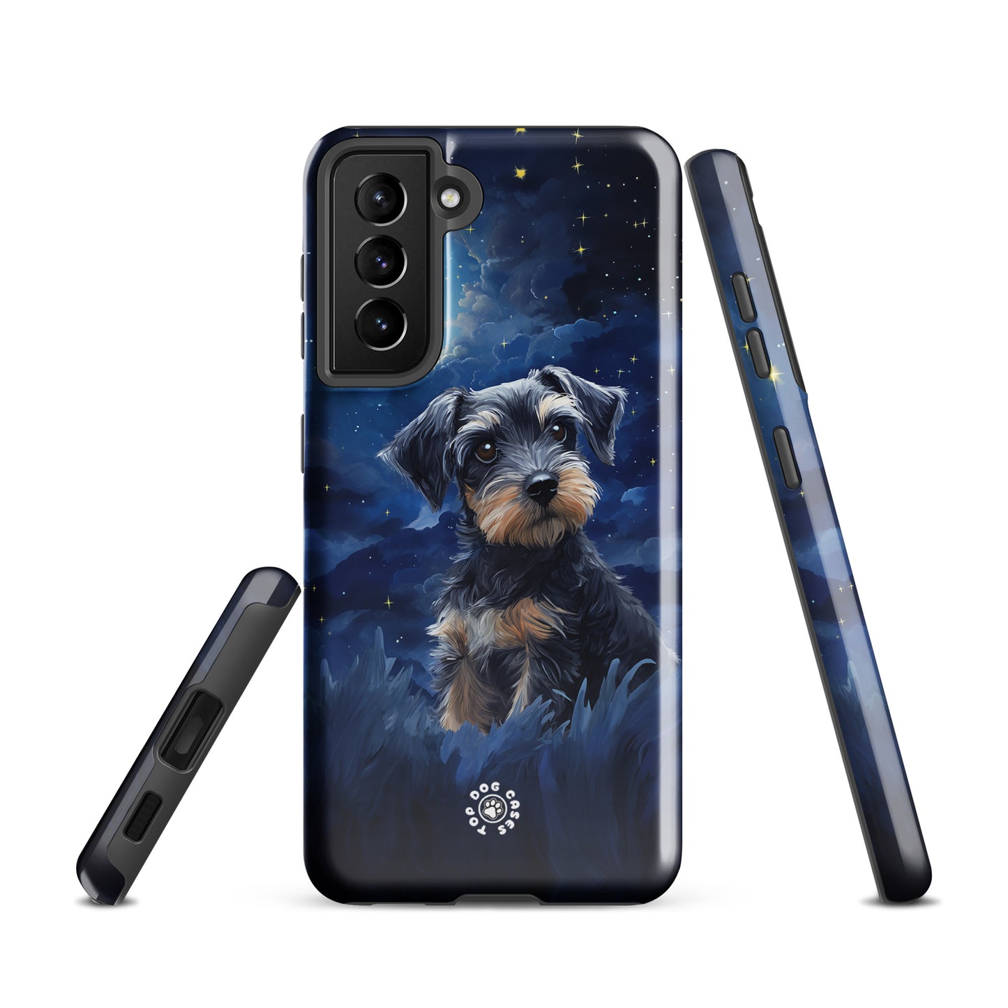 Schnauzer - Samsung Phone Case - Cute Phone Cases - Top Dog Cases - #CuteDog, #CuteDogs, #dogs, #Samsung, #SamsungGalaxy, #SamsungGalaxyCase, #SamsungGalaxyS10, #SamsungGalaxyS20, #SamsungGalaxyS21, #SamsungGalaxyS22, #SamsungGalaxyS22Ultra, #SamsungGalaxyS23, #SamsungGalaxyS23Plus, #SamsungGalaxyS23Ultra, #SamsungPhoneCase, #Schnauzer, SamsungGalaxyS20Plus, SamsungGalaxyS22Plus, SamsungGalaxyS24, SamsungGalaxyS24plus, SamsungGalaxyS24Ultra