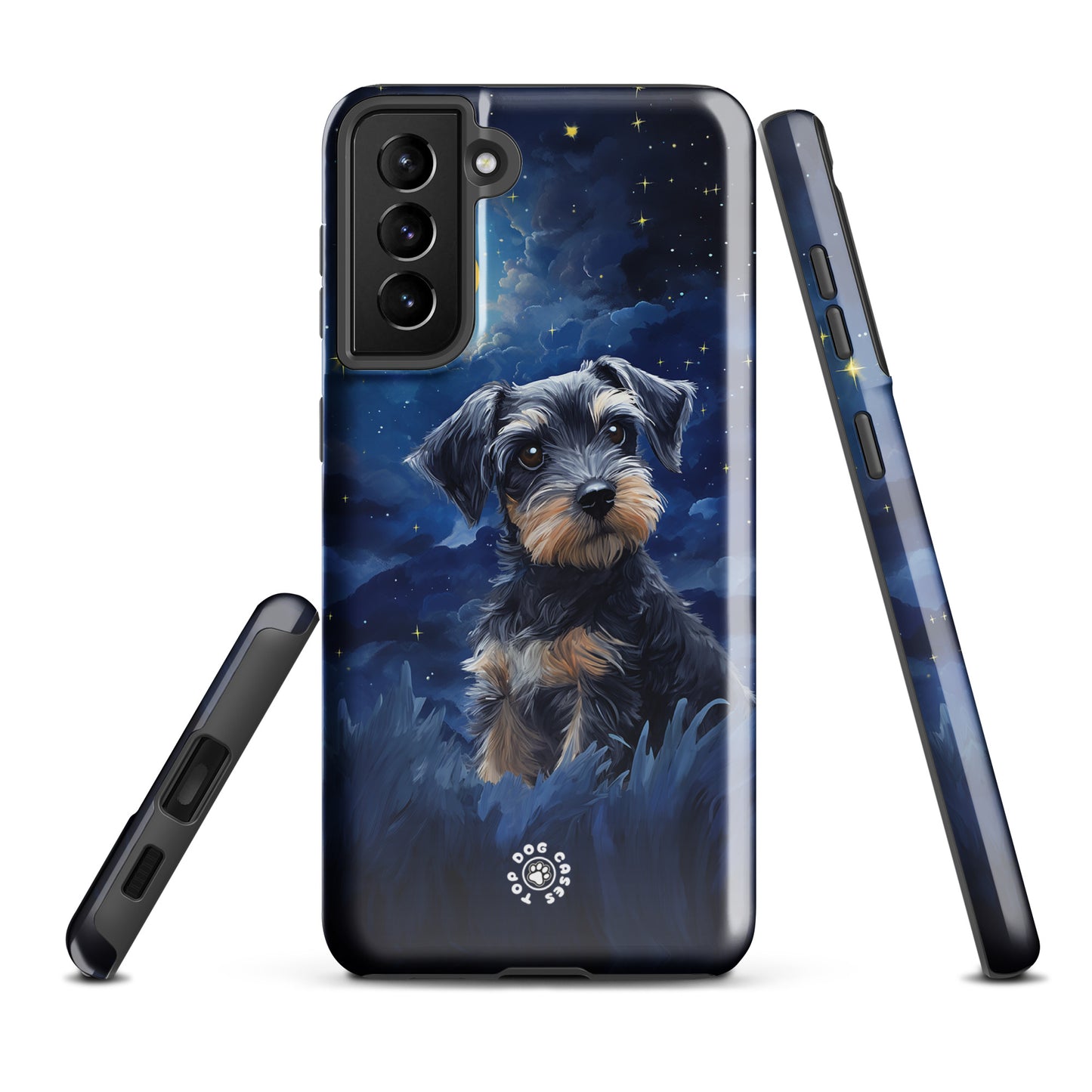 Schnauzer - Samsung Phone Case - Cute Phone Cases - Top Dog Cases - #CuteDog, #CuteDogs, #dogs, #Samsung, #SamsungGalaxy, #SamsungGalaxyCase, #SamsungGalaxyS10, #SamsungGalaxyS20, #SamsungGalaxyS21, #SamsungGalaxyS22, #SamsungGalaxyS22Ultra, #SamsungGalaxyS23, #SamsungGalaxyS23Plus, #SamsungGalaxyS23Ultra, #SamsungPhoneCase, #Schnauzer, SamsungGalaxyS20Plus, SamsungGalaxyS22Plus, SamsungGalaxyS24, SamsungGalaxyS24plus, SamsungGalaxyS24Ultra