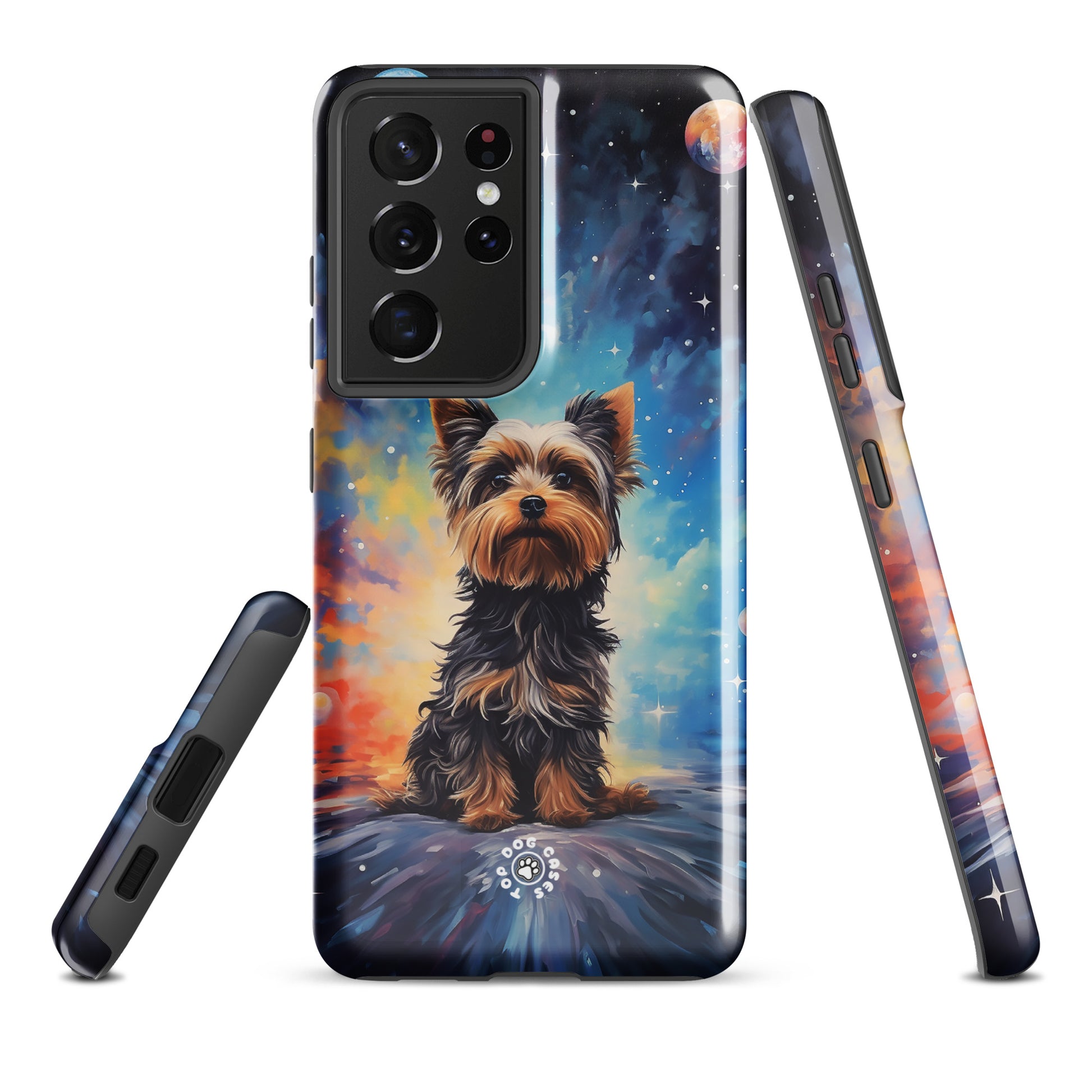 Yorkie - Samsung Phone Case - Aesthetic Phone Cases - Top Dog Cases - #CuteDog, #CuteDogs, #DogInSpace, #dogs, #Samsung, #SamsungGalaxy, #SamsungGalaxyCase, #SamsungGalaxyS10, #SamsungGalaxyS20, #SamsungGalaxyS21, #SamsungGalaxyS22, #SamsungGalaxyS22Ultra, #SamsungGalaxyS23, #SamsungGalaxyS23Plus, #SamsungGalaxyS23Ultra, #SamsungPhoneCase, #Yorkie, #YorkieInSpace, SamsungGalaxyS20Plus, SamsungGalaxyS22Plus, SamsungGalaxyS24, SamsungGalaxyS24plus, SamsungGalaxyS24Ultra