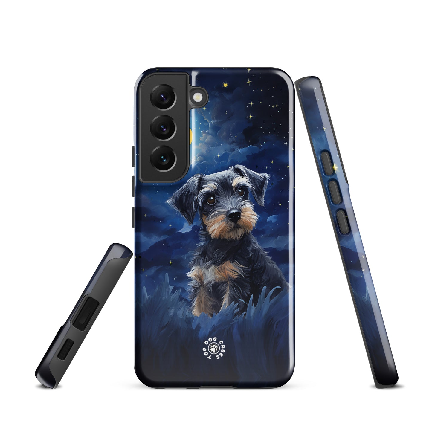 Schnauzer - Samsung Phone Case - Cute Phone Cases - Top Dog Cases - #CuteDog, #CuteDogs, #dogs, #Samsung, #SamsungGalaxy, #SamsungGalaxyCase, #SamsungGalaxyS10, #SamsungGalaxyS20, #SamsungGalaxyS21, #SamsungGalaxyS22, #SamsungGalaxyS22Ultra, #SamsungGalaxyS23, #SamsungGalaxyS23Plus, #SamsungGalaxyS23Ultra, #SamsungPhoneCase, #Schnauzer, SamsungGalaxyS20Plus, SamsungGalaxyS22Plus, SamsungGalaxyS24, SamsungGalaxyS24plus, SamsungGalaxyS24Ultra